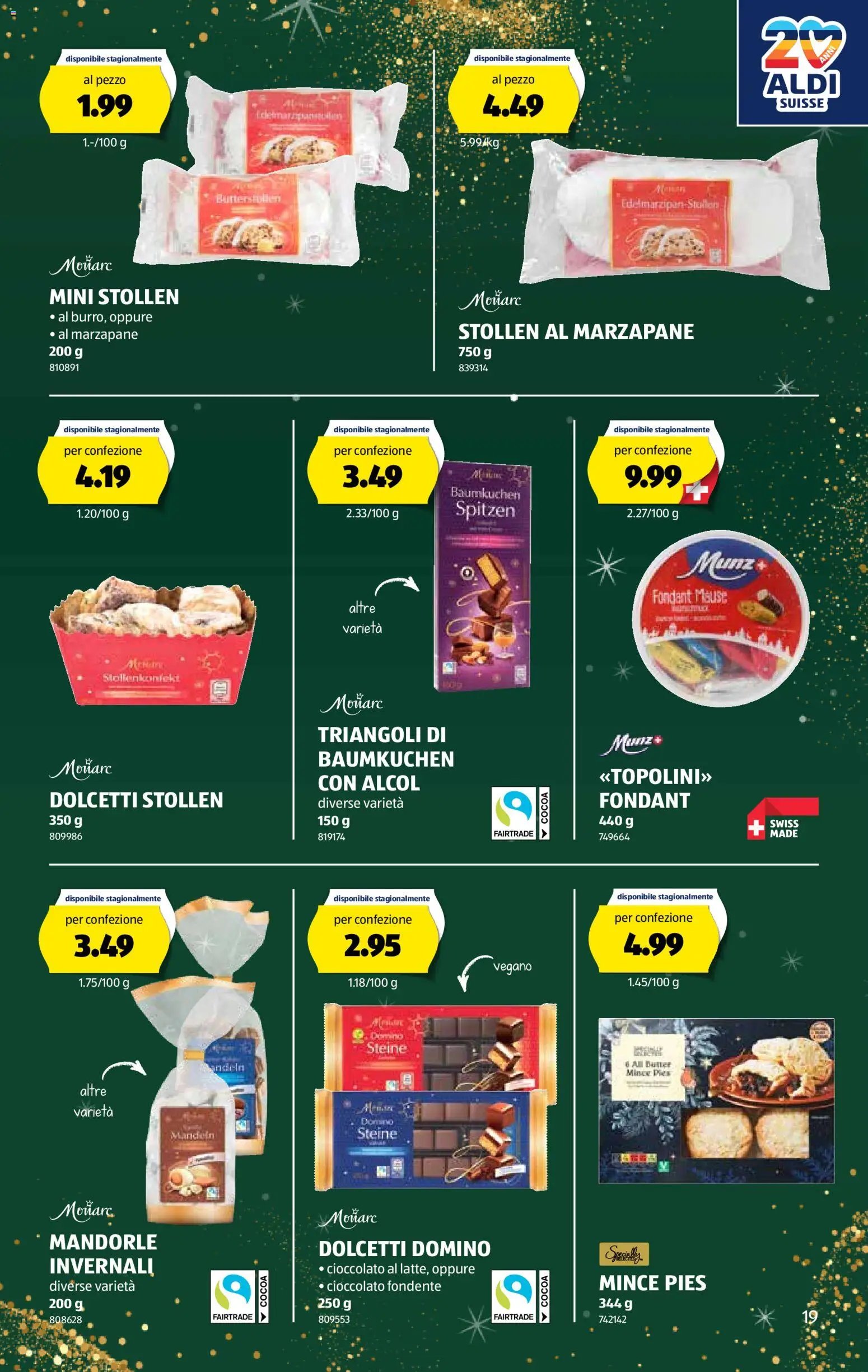 Aldi Aktionen IT (2025-11-06 - 2025-11-12)