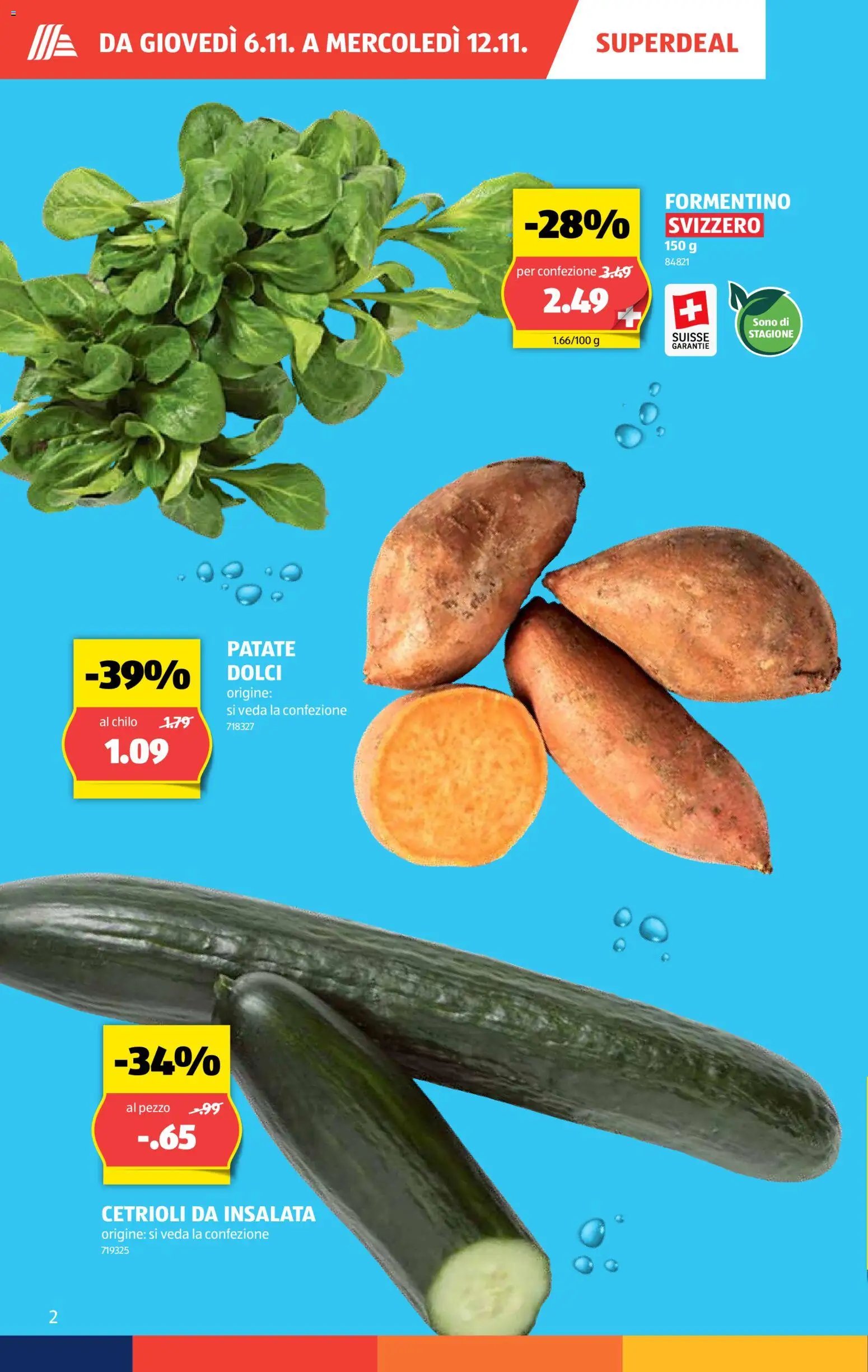 Aldi Aktionen IT (2025-11-06 - 2025-11-12)