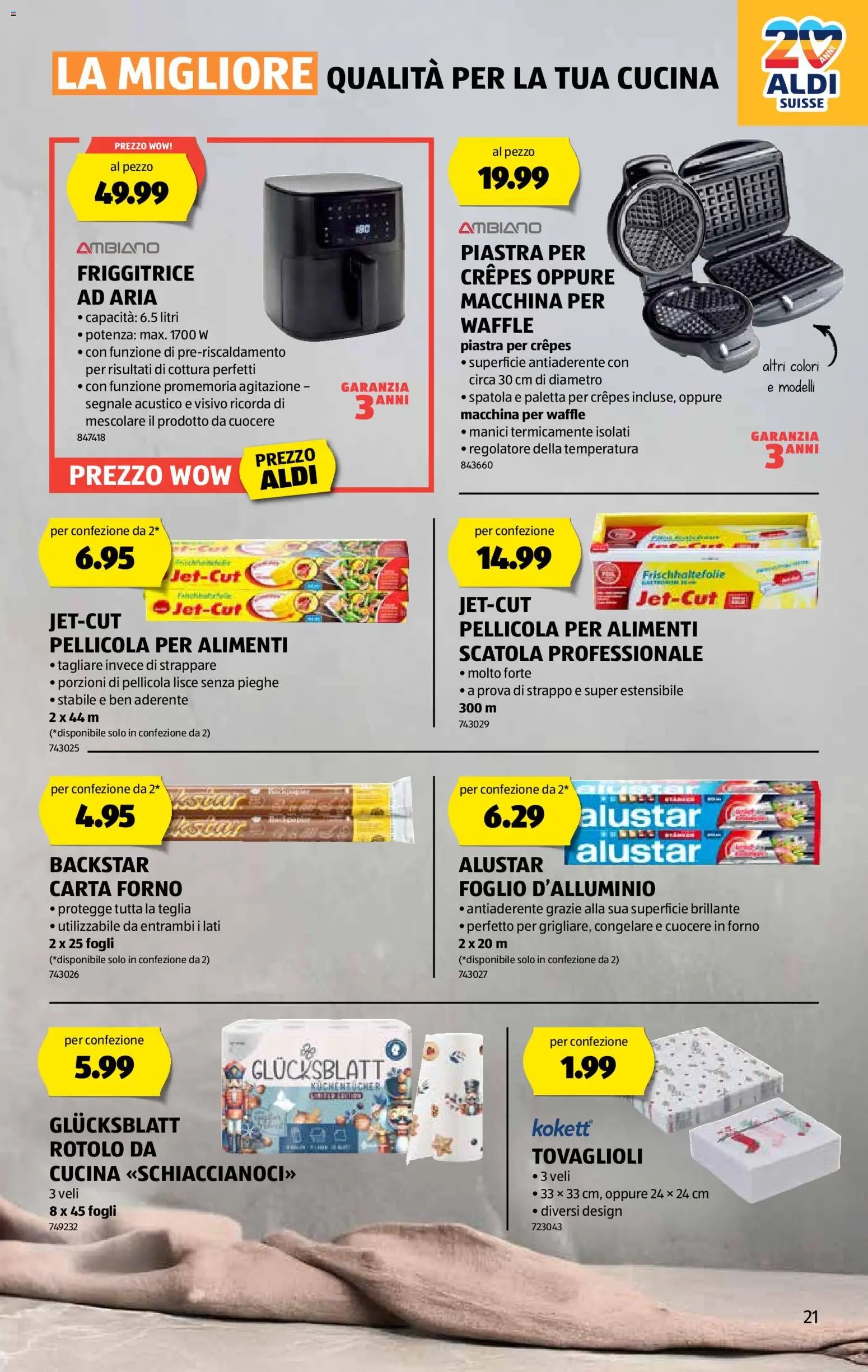 Aldi Aktionen IT (2025-11-06 - 2025-11-12)