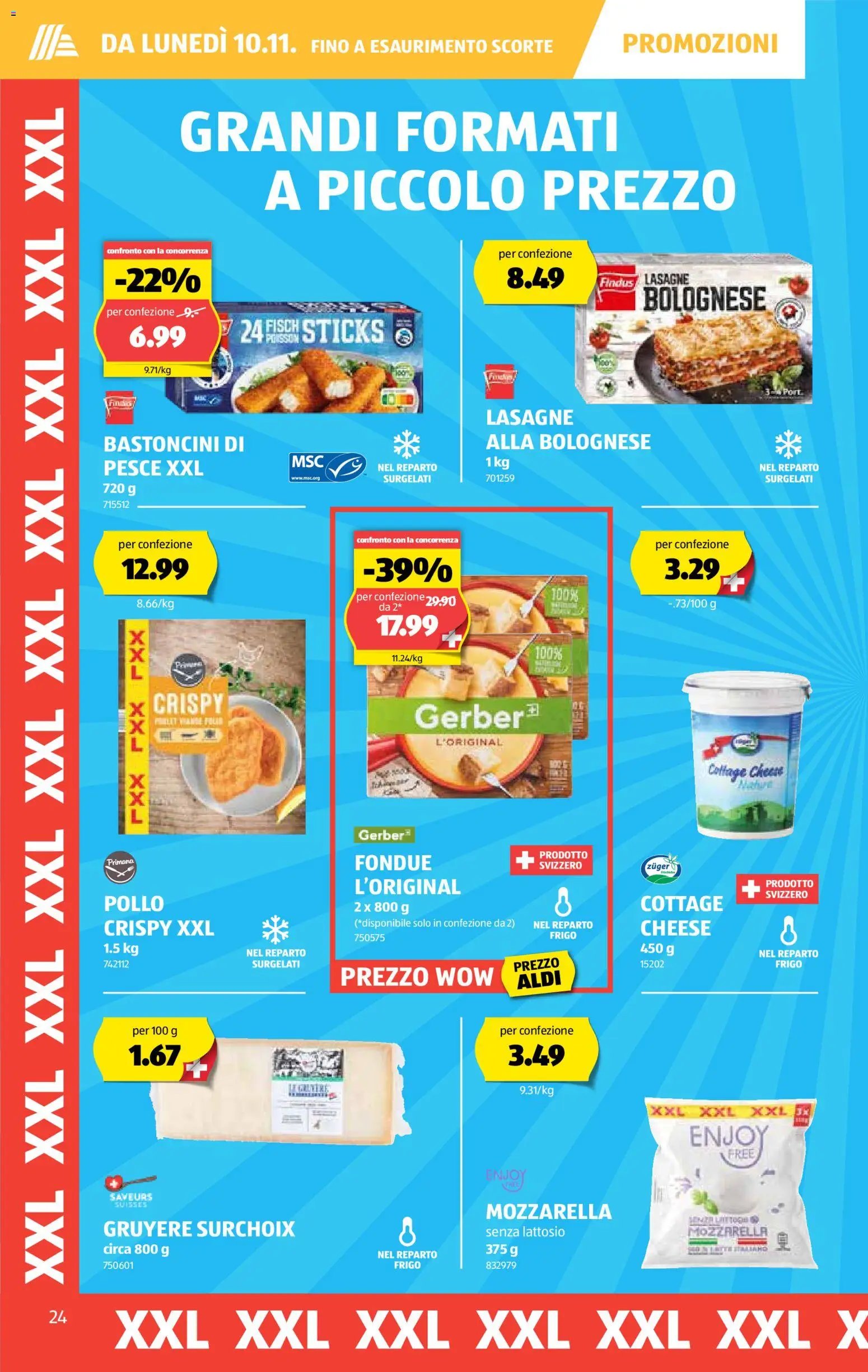 Aldi Aktionen IT (2025-11-06 - 2025-11-12)
