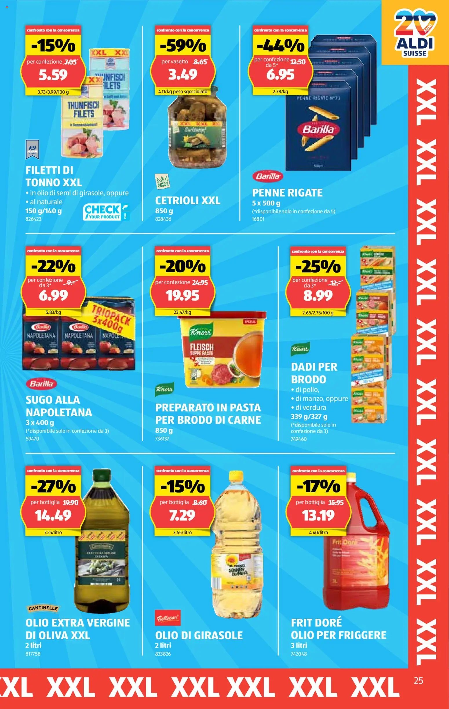 Aldi Aktionen IT (2025-11-06 - 2025-11-12)