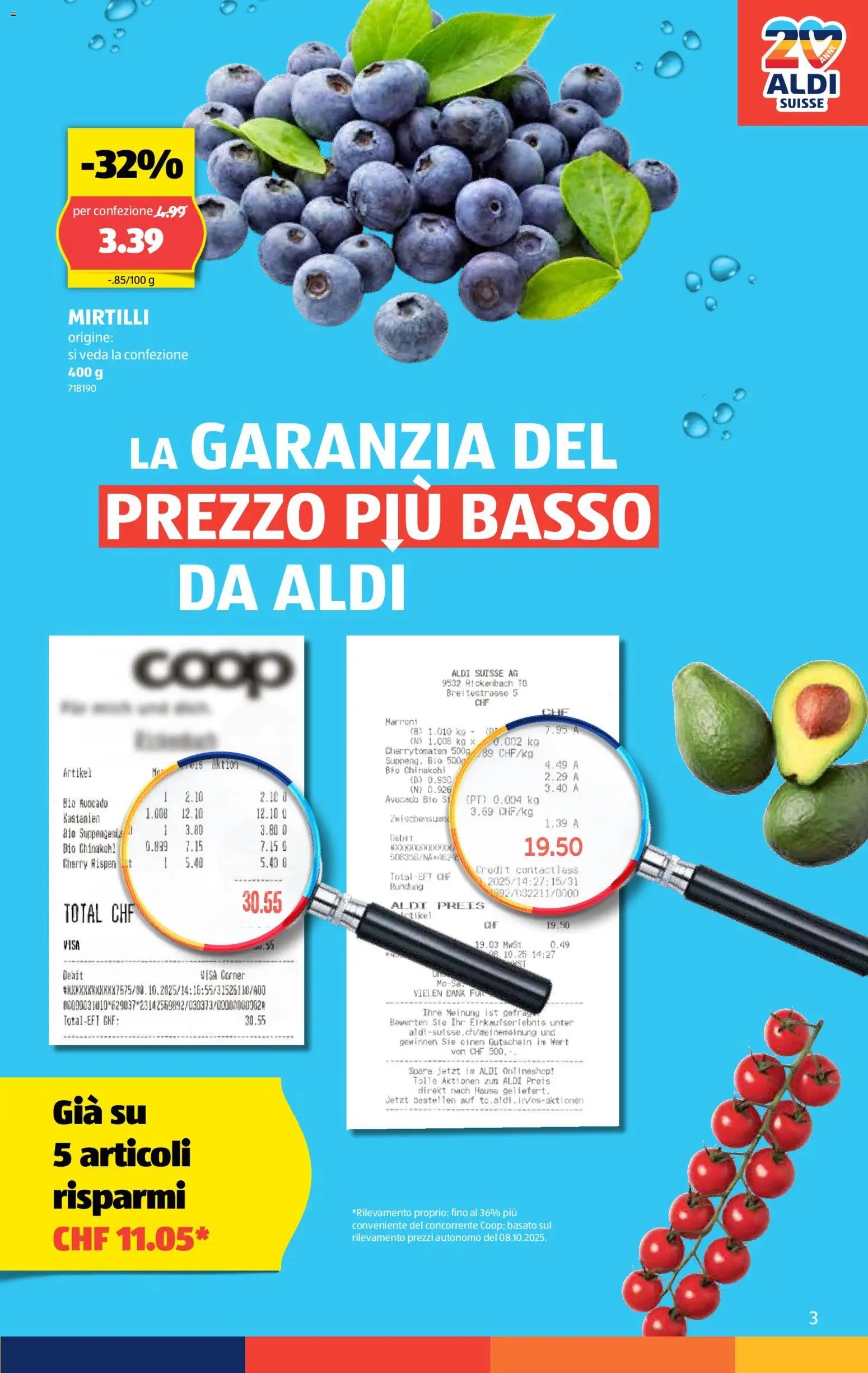 Aldi Aktionen IT (2025-11-06 - 2025-11-12)