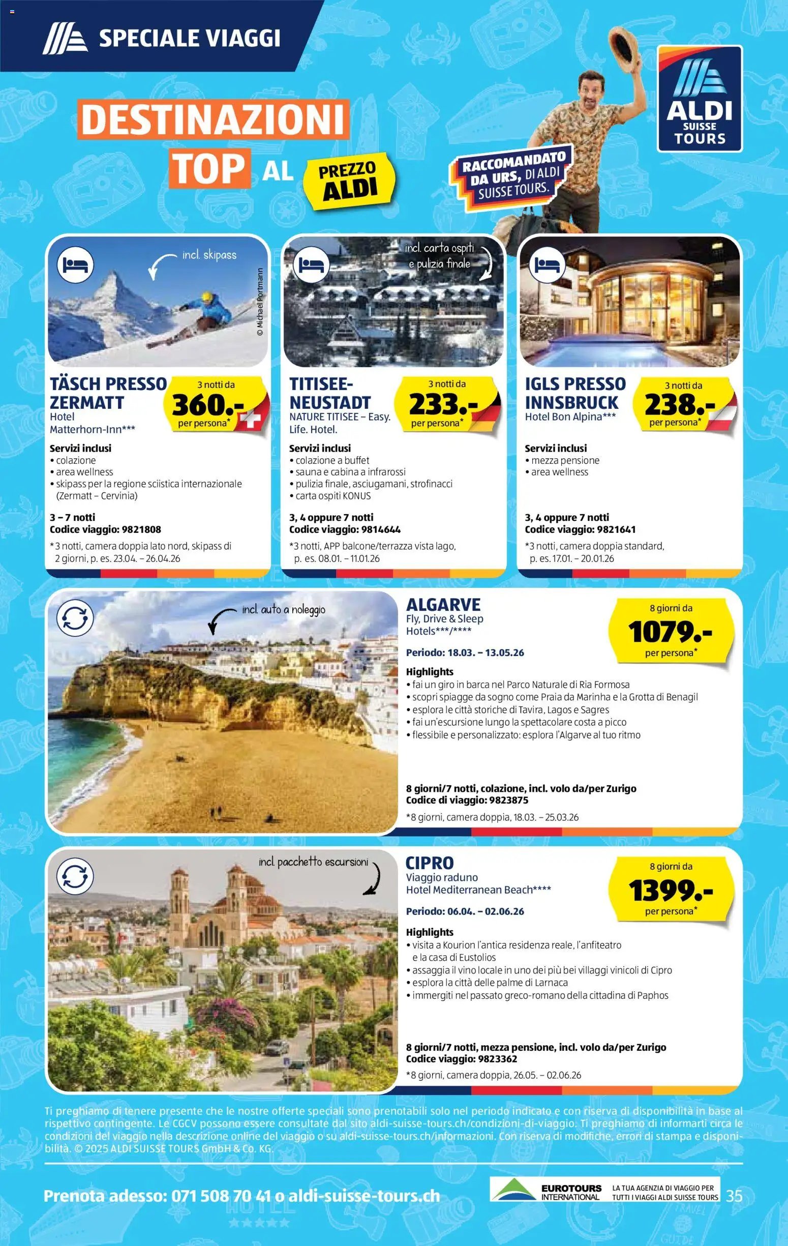 Aldi Aktionen IT (2025-11-06 - 2025-11-12)