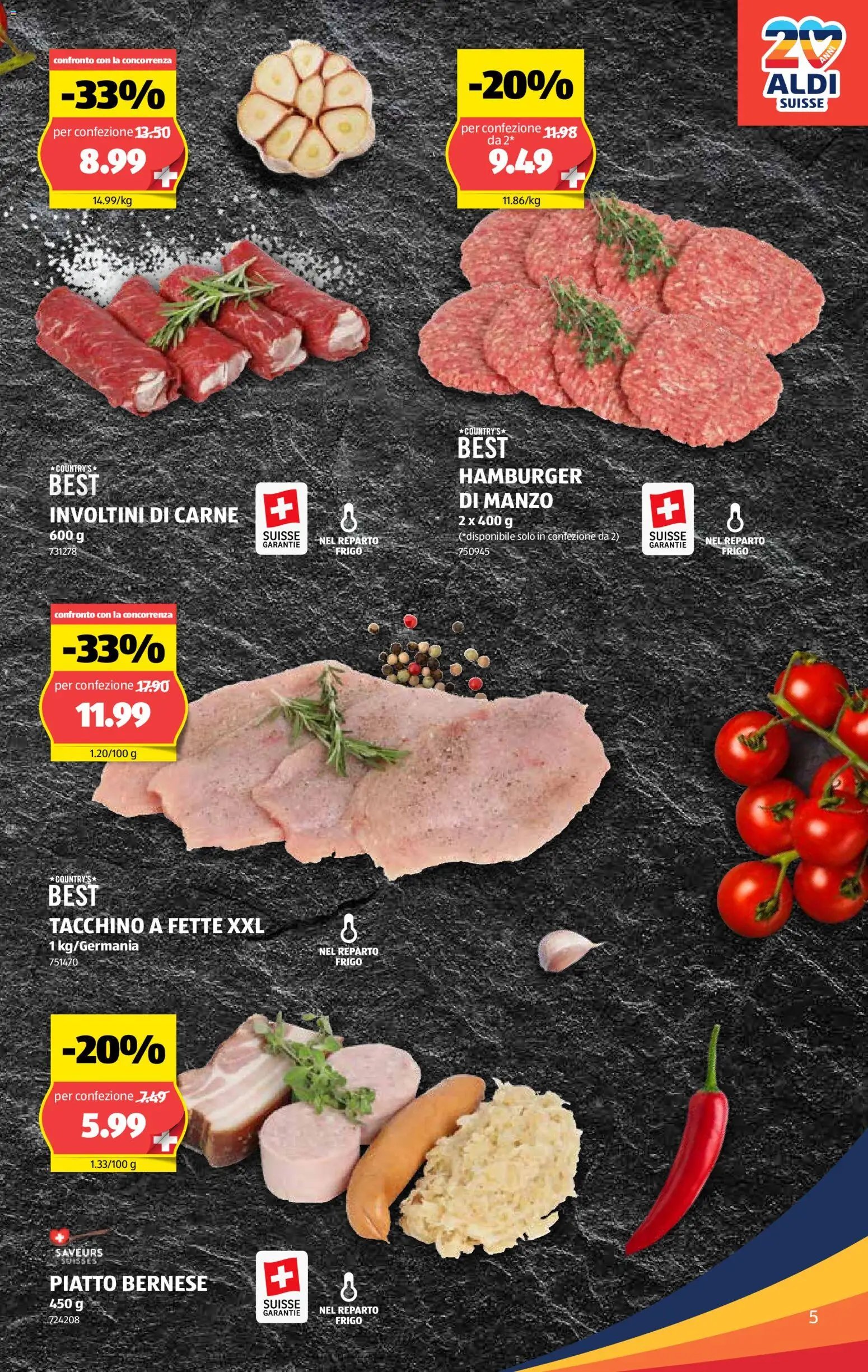 Aldi Aktionen IT (2025-11-06 - 2025-11-12)