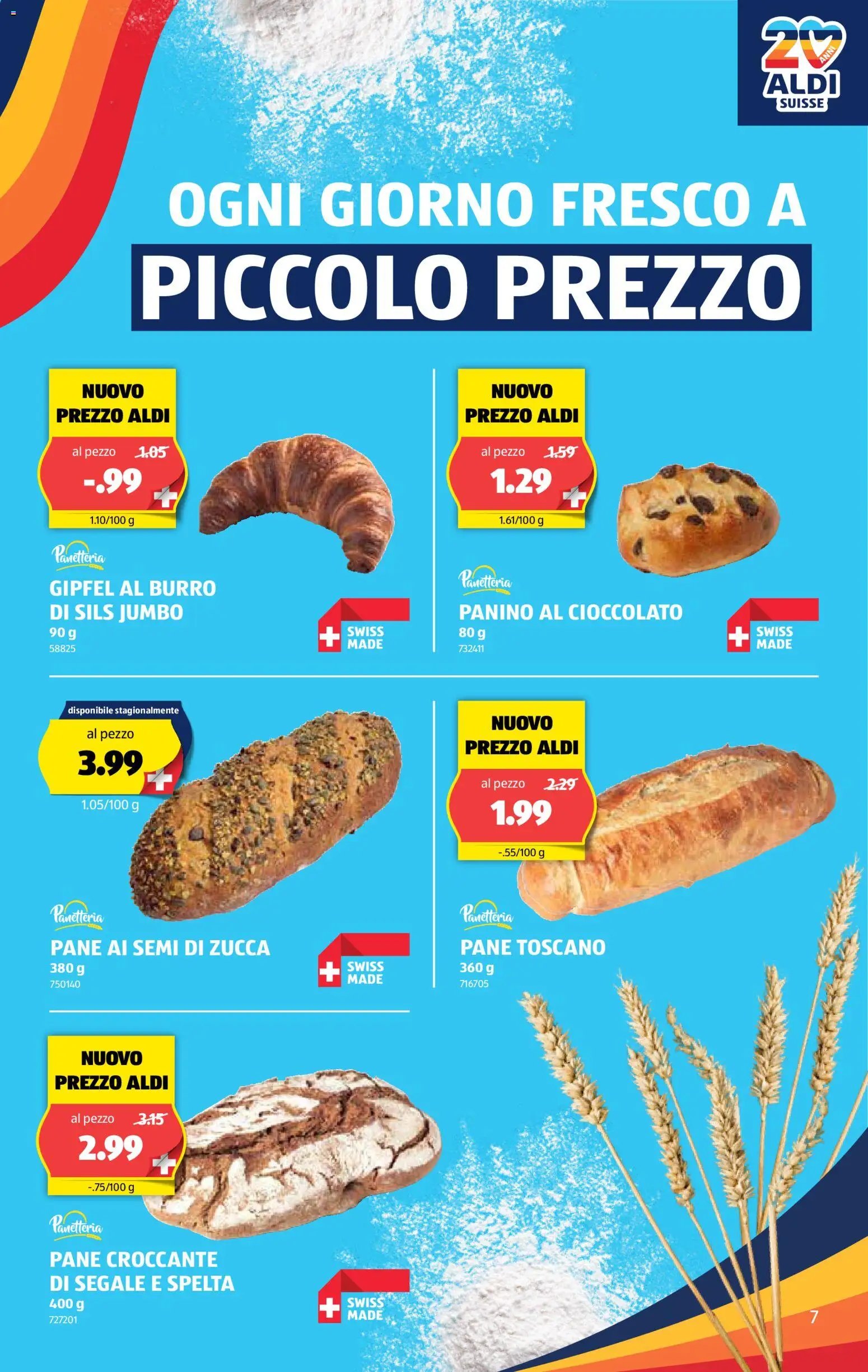 Aldi Aktionen IT (2025-11-06 - 2025-11-12)