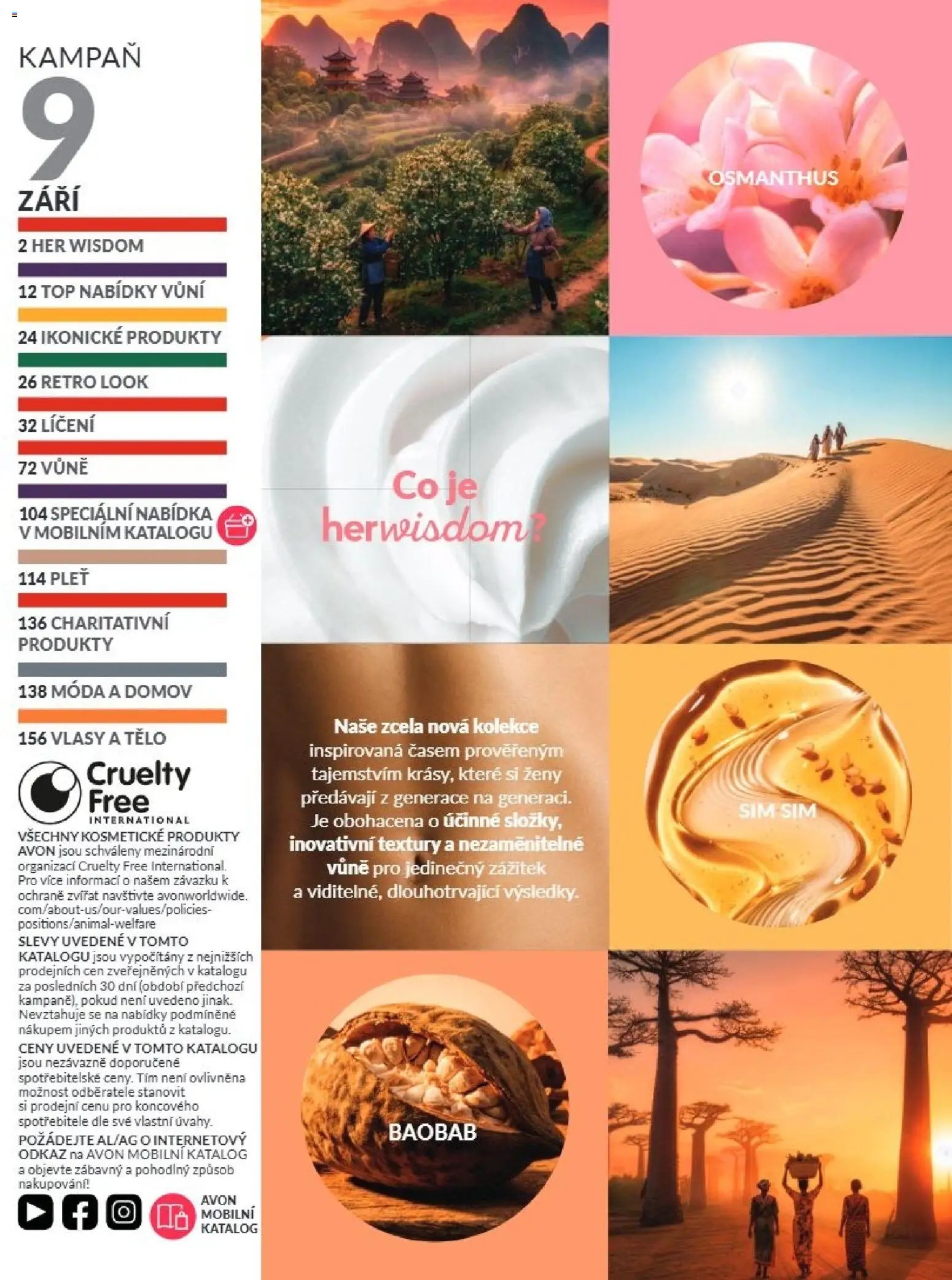 Avon Katalog 09/2026