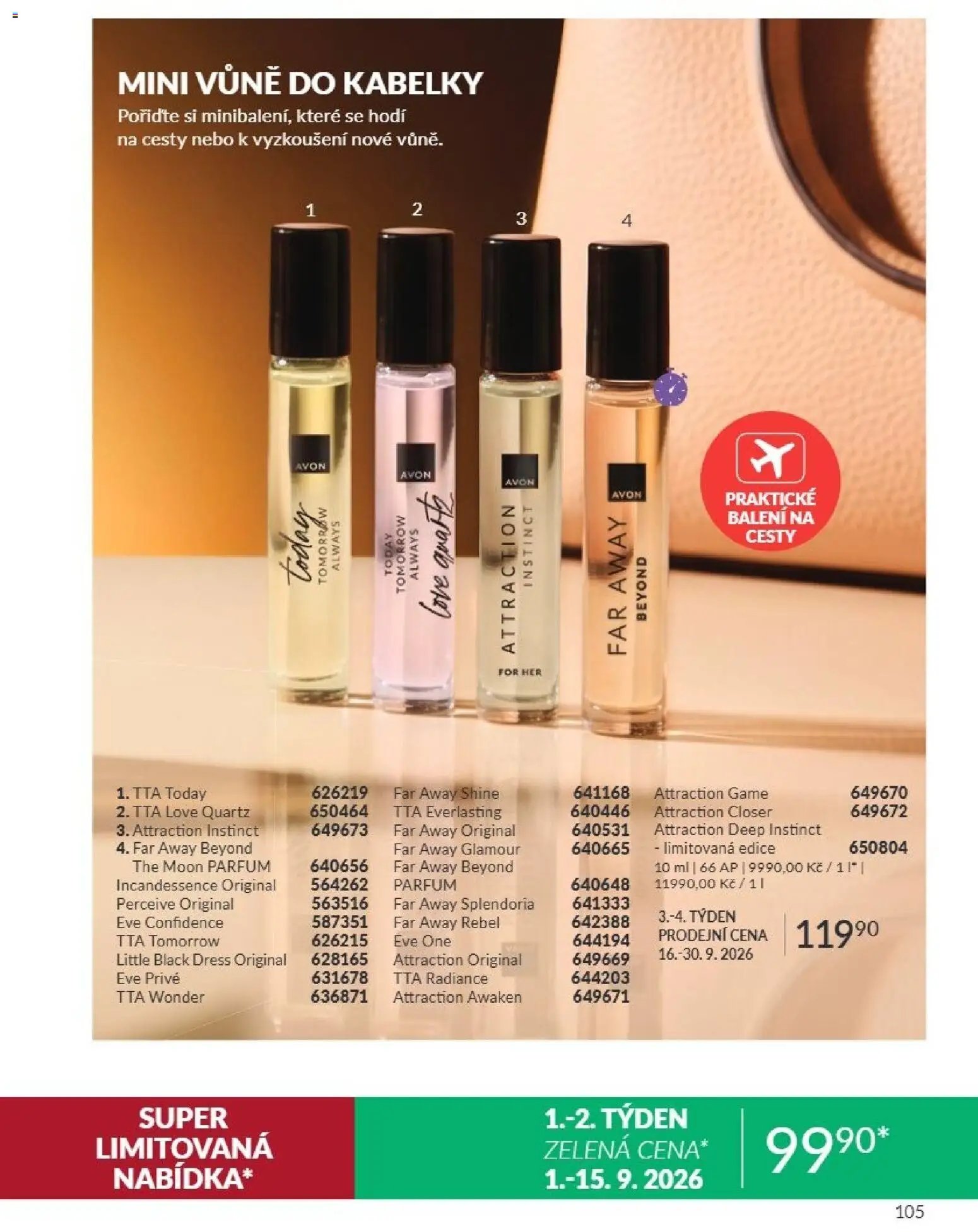 Avon Katalog 09/2026