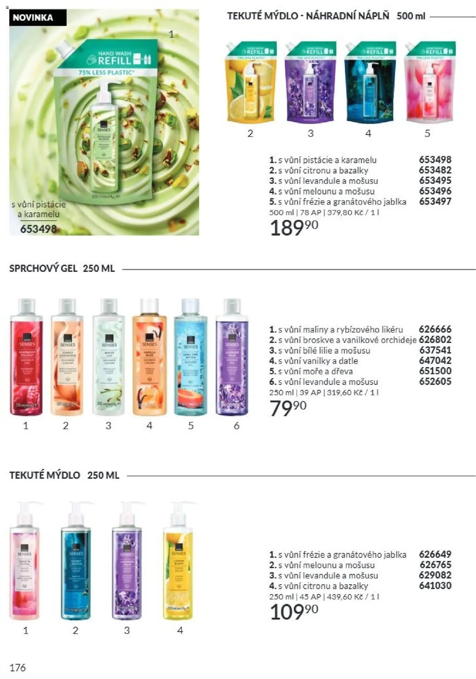 Avon Katalog 09/2026