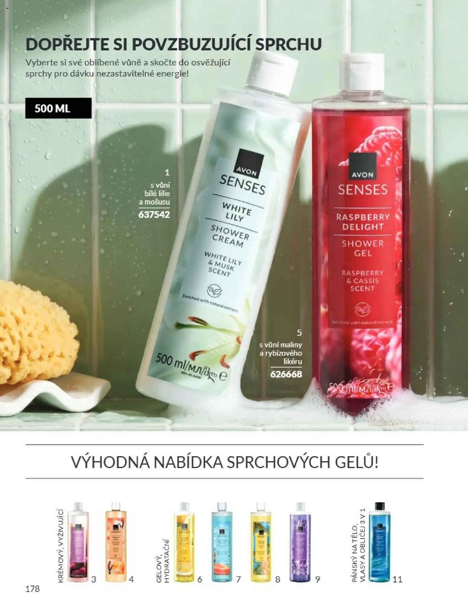 Avon Katalog 09/2026