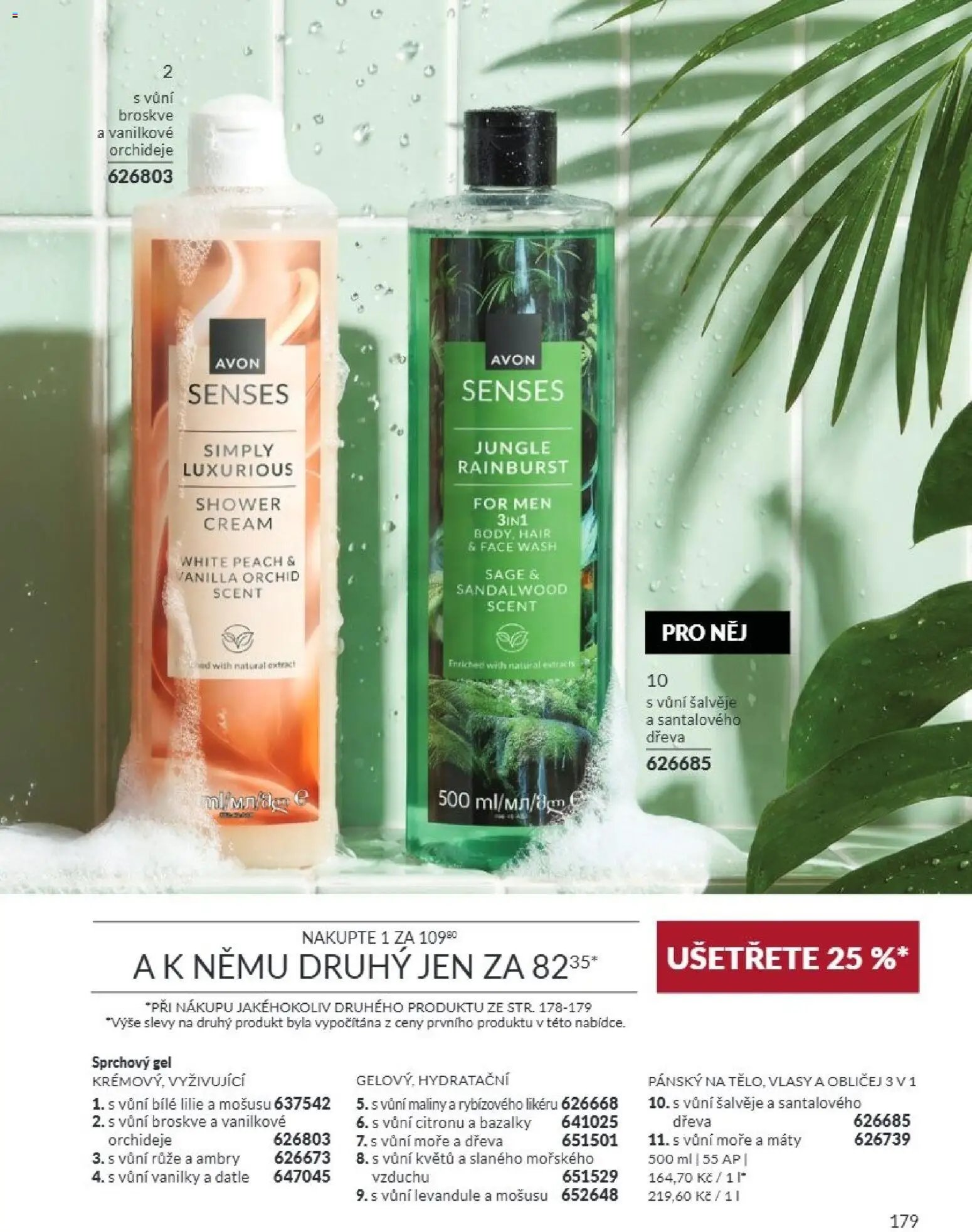 Avon Katalog 09/2026