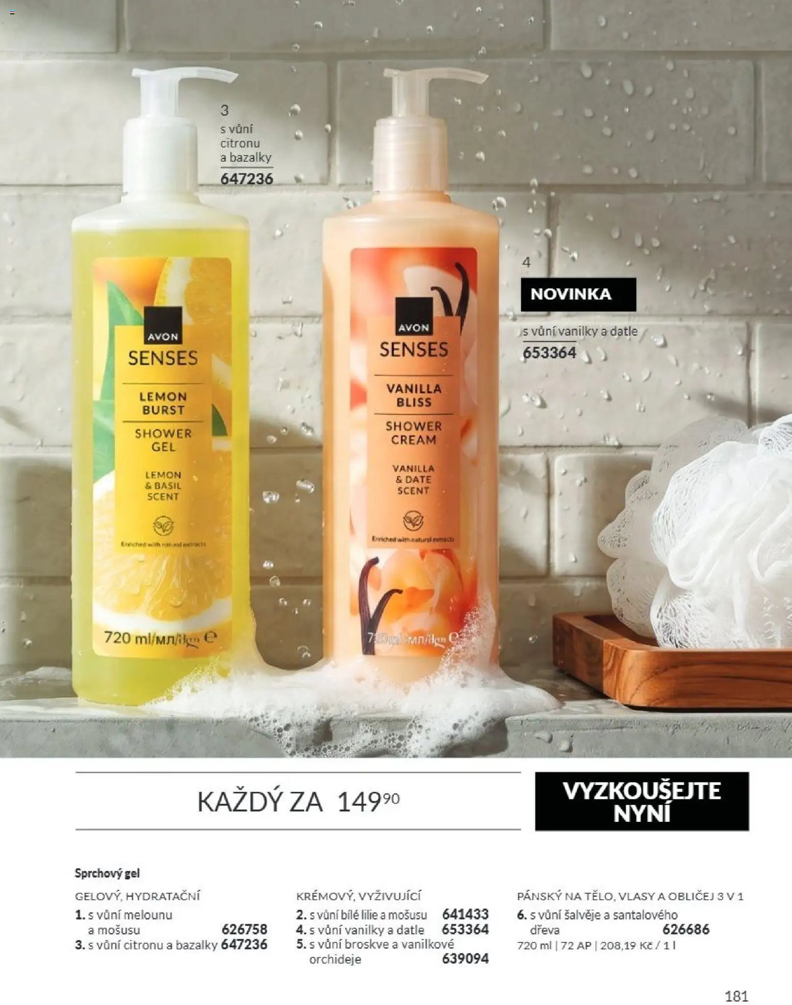 Avon Katalog 09/2026