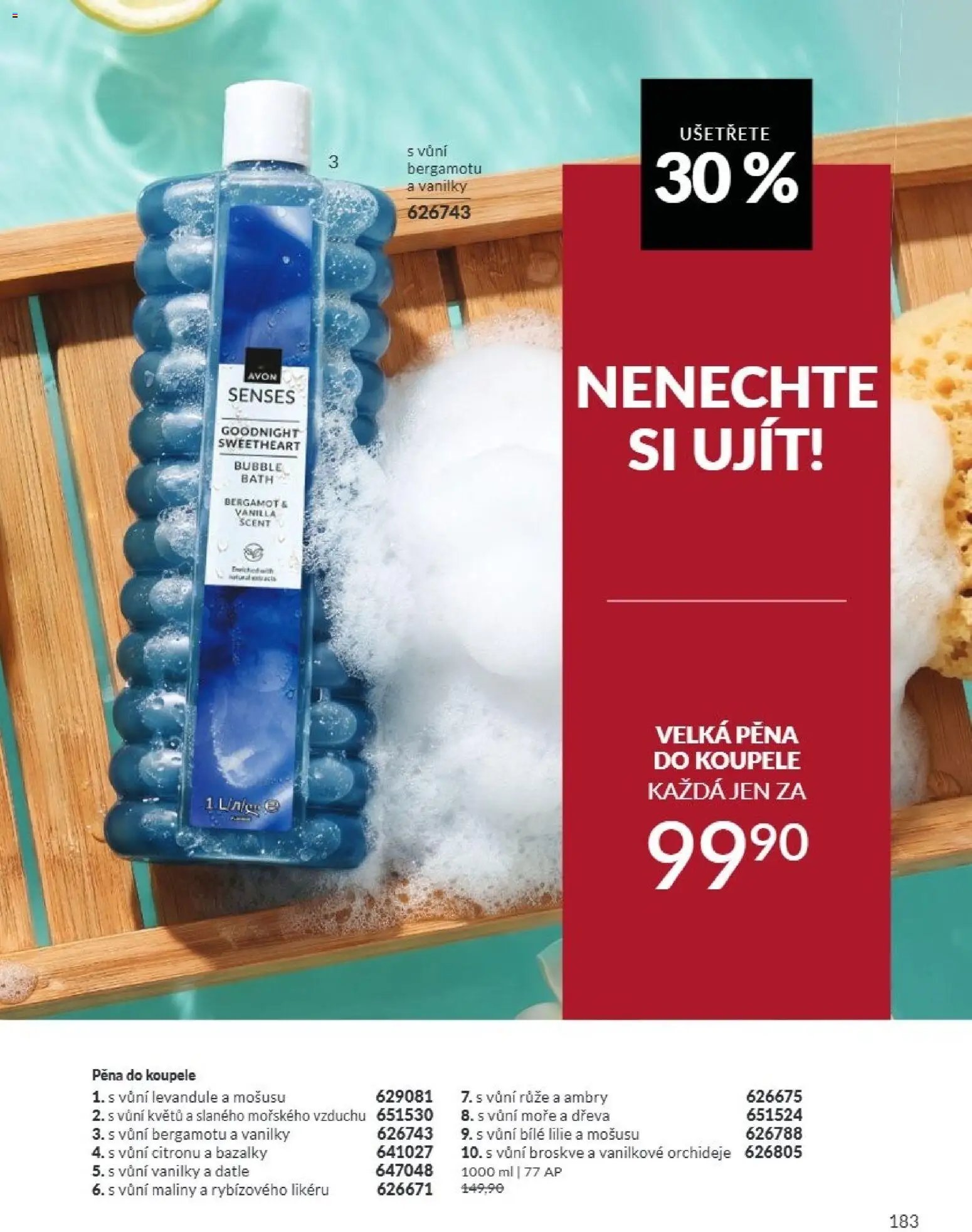 Avon Katalog 09/2026