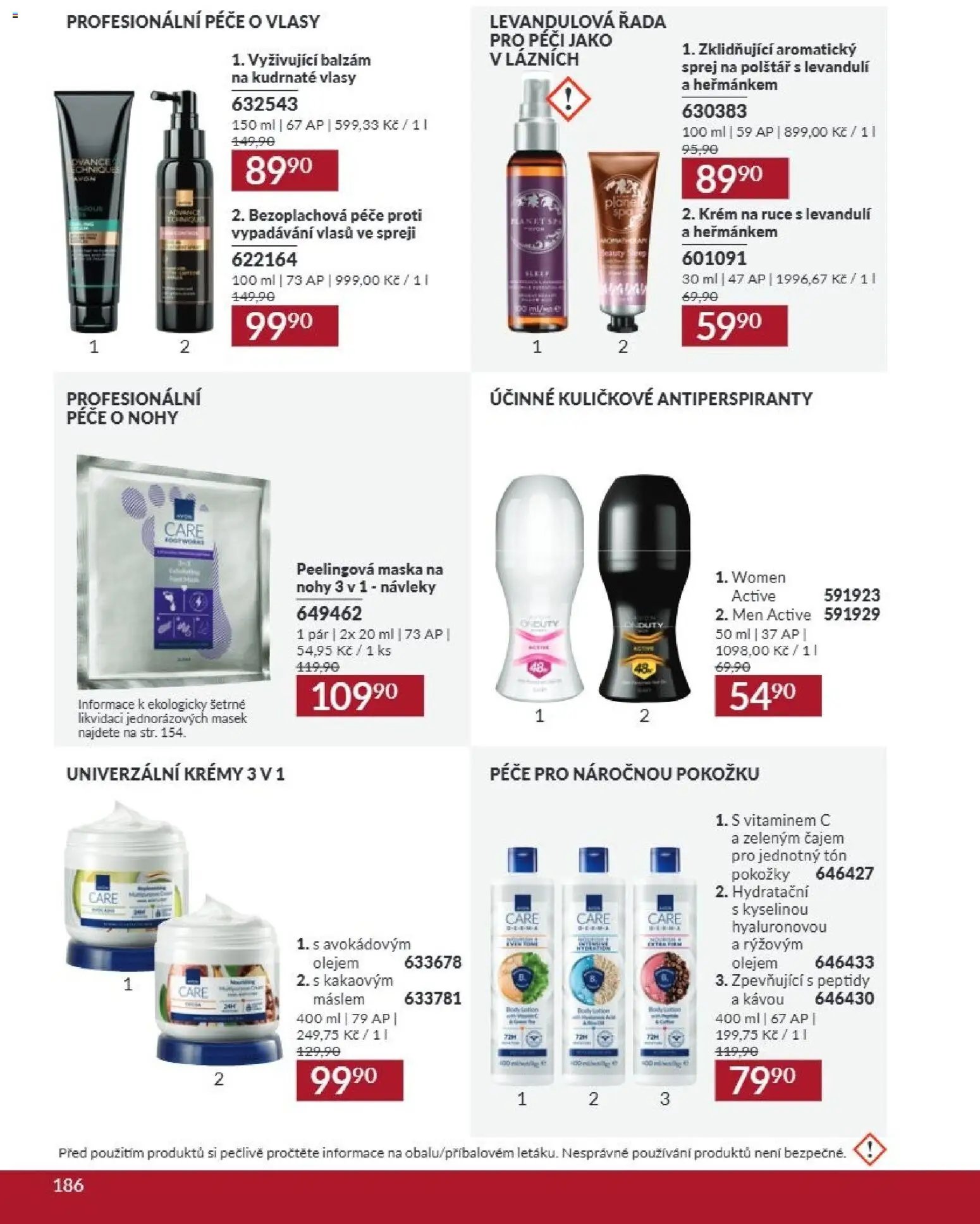 Avon Katalog 09/2026