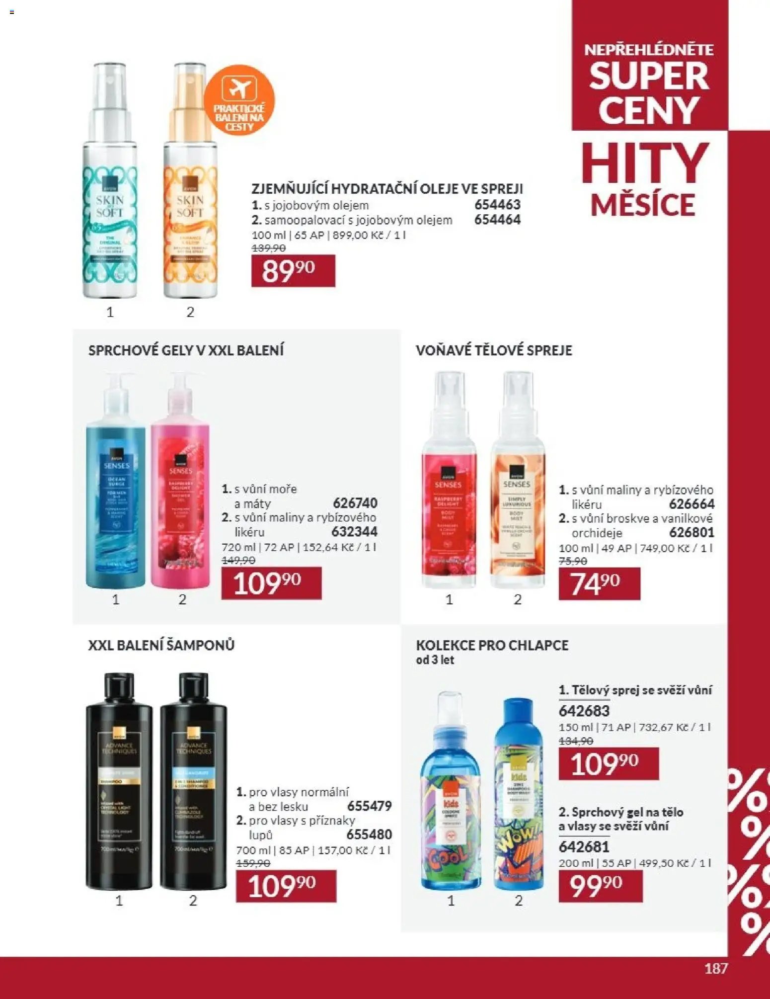Avon Katalog 09/2026