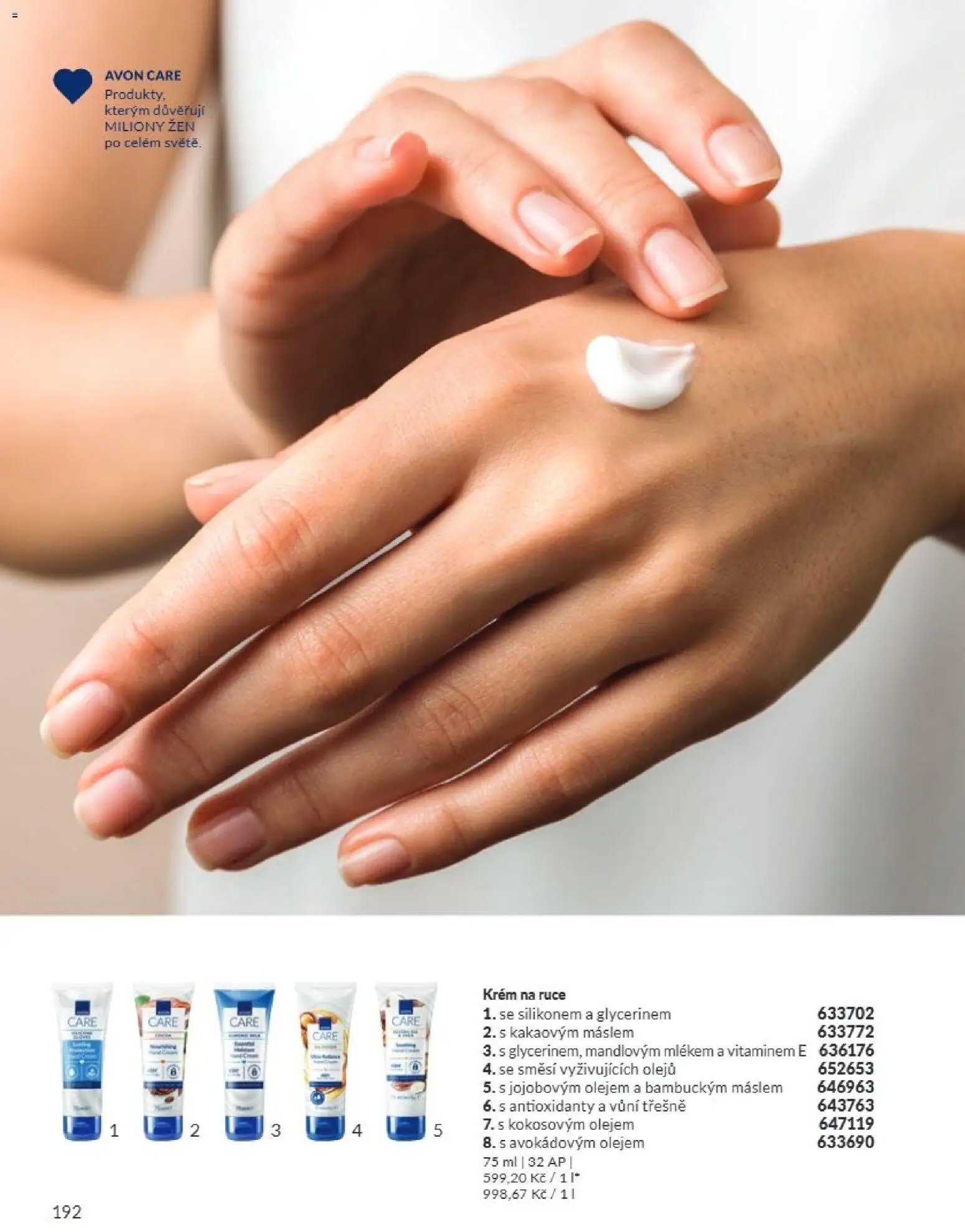 Avon Katalog 09/2026