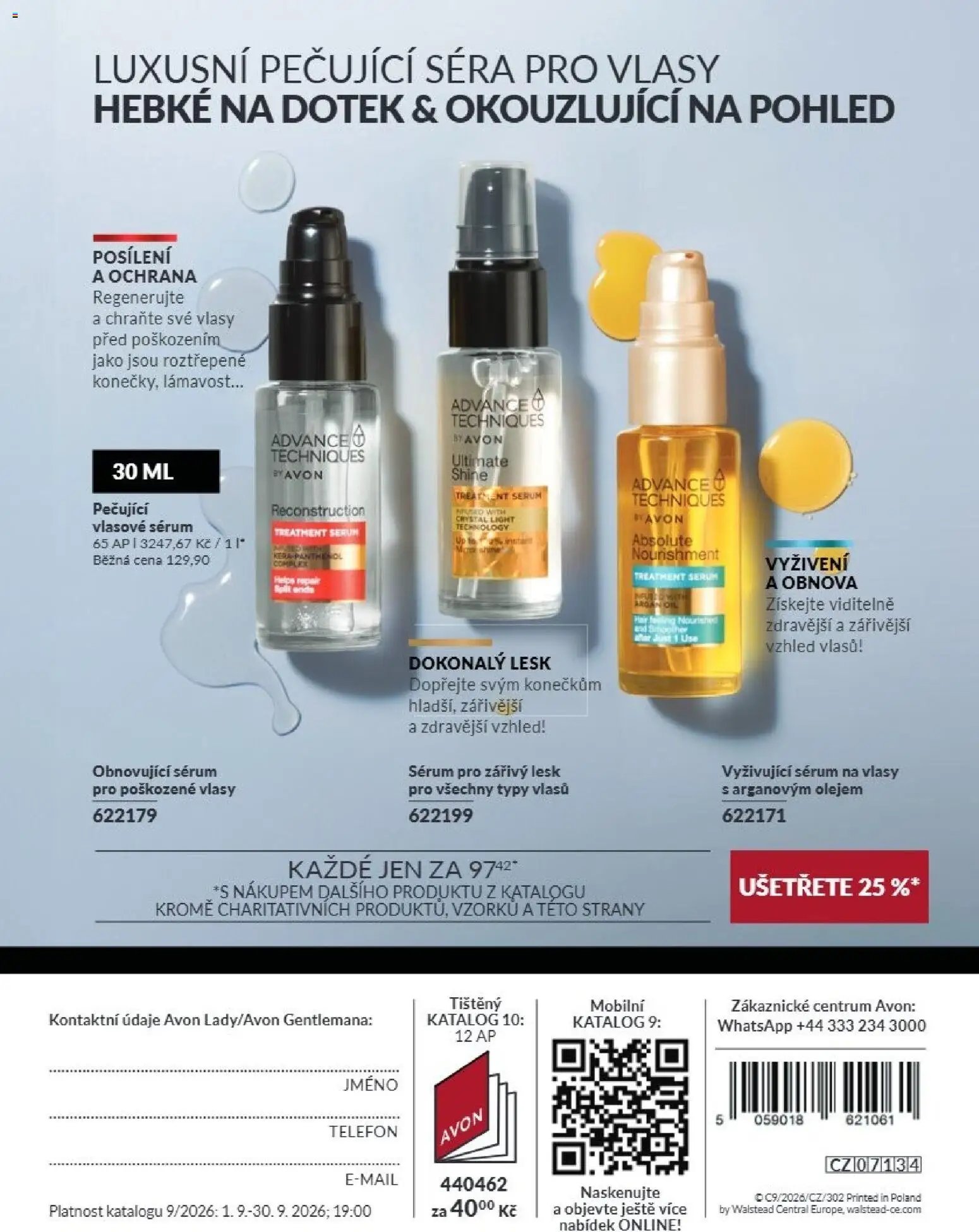 Avon Katalog 09/2026