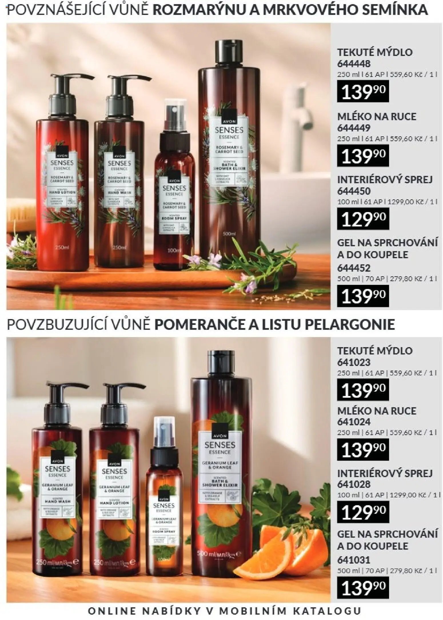 Avon Katalog 09/2026