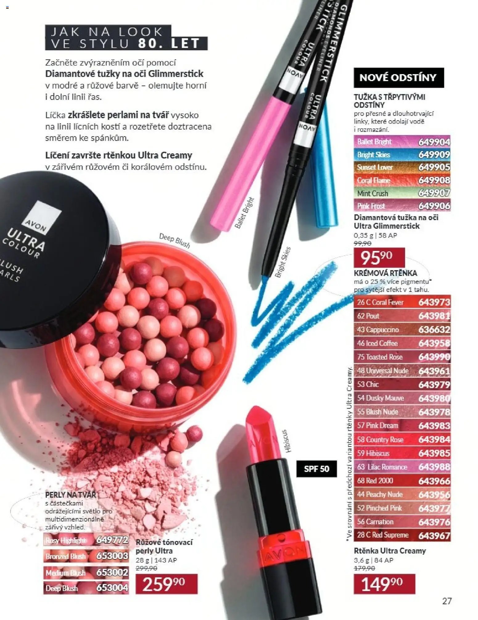 Avon Katalog 09/2026