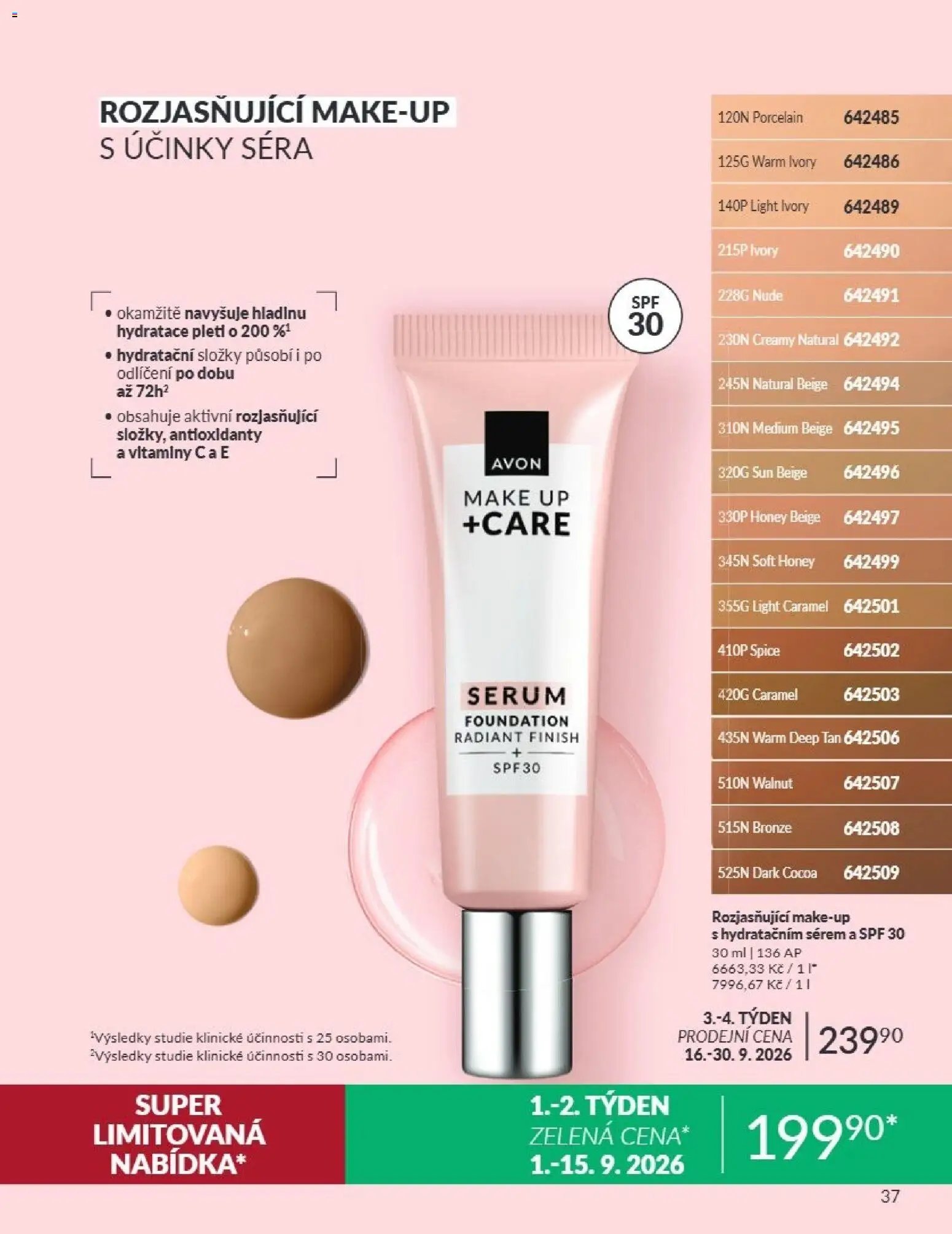 Avon Katalog 09/2026