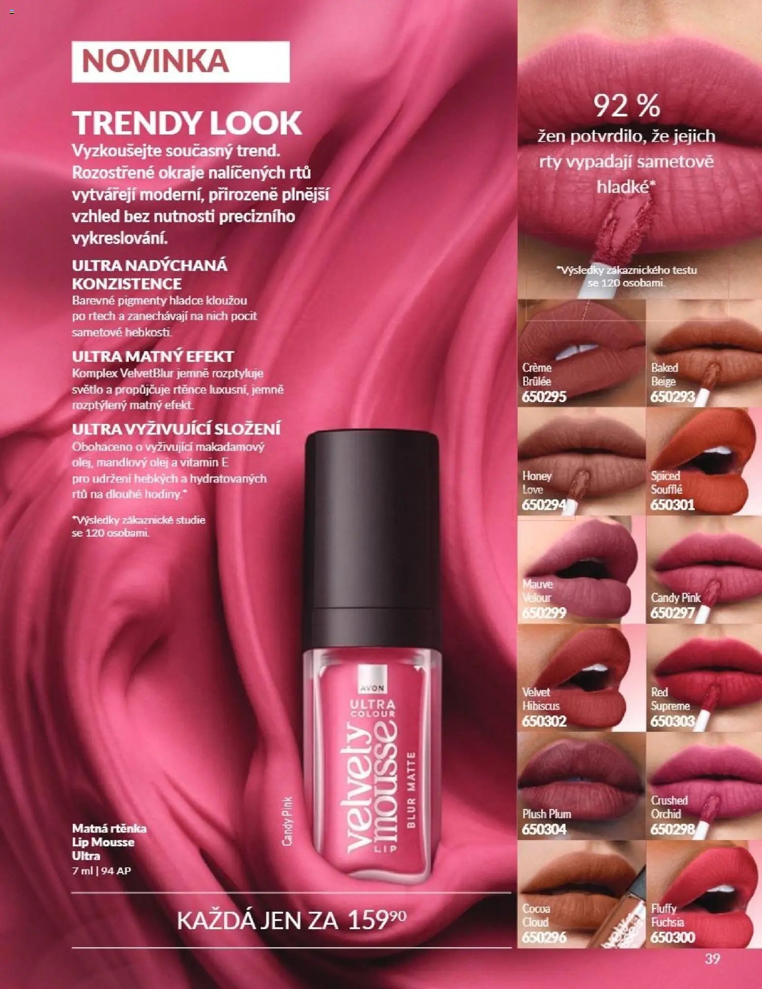 Avon Katalog 09/2026