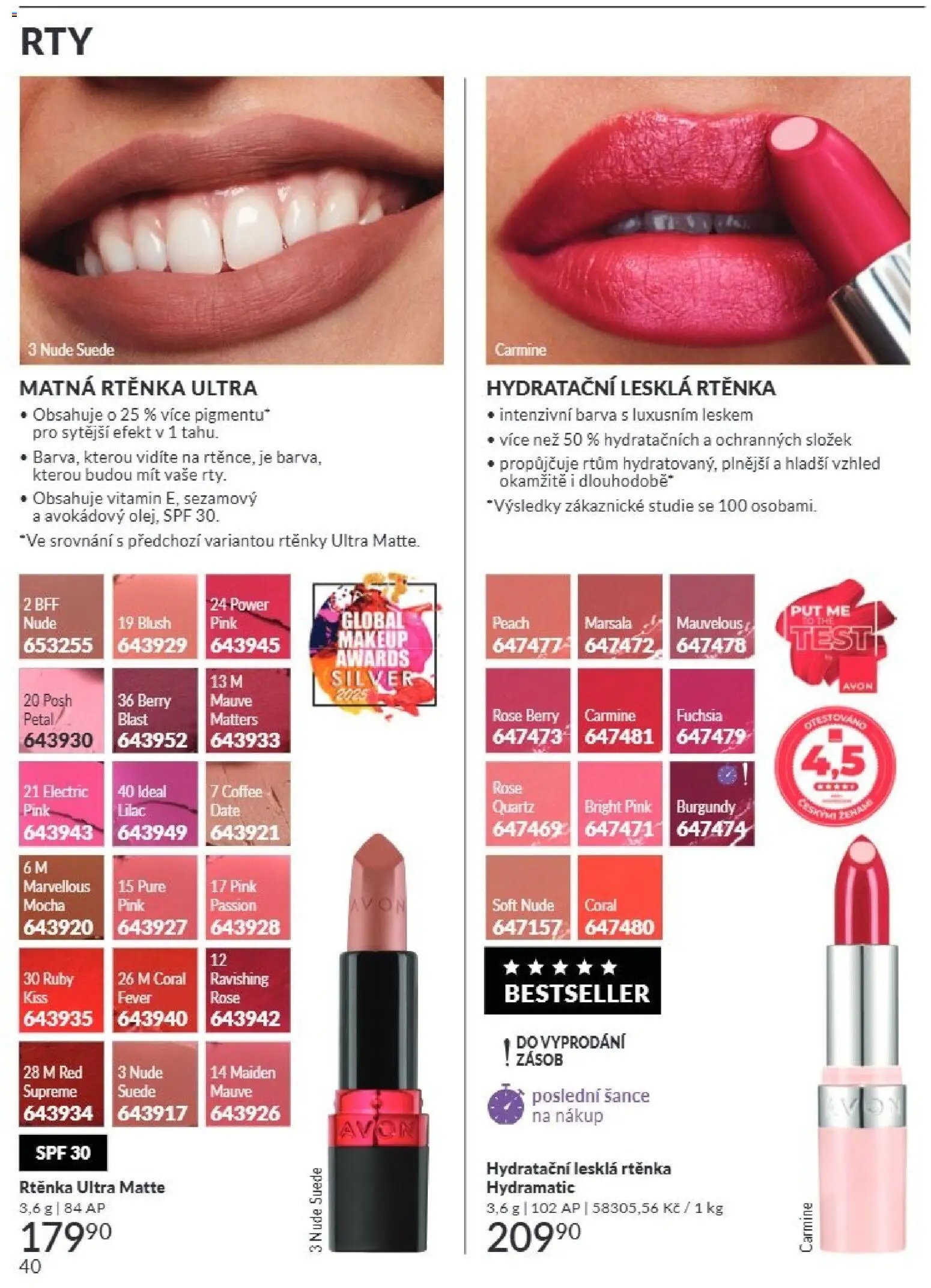 Avon Katalog 09/2026