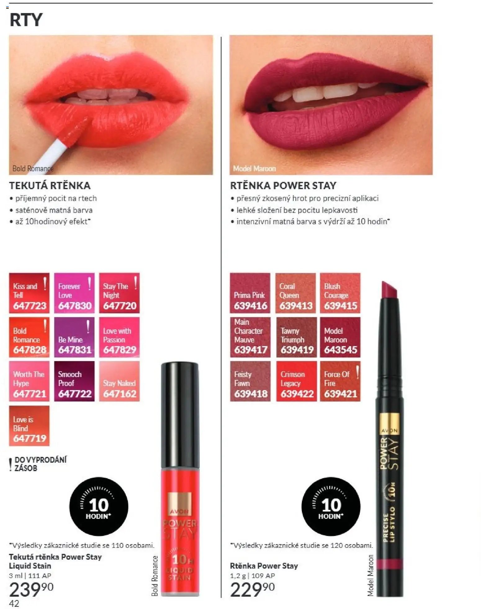Avon Katalog 09/2026