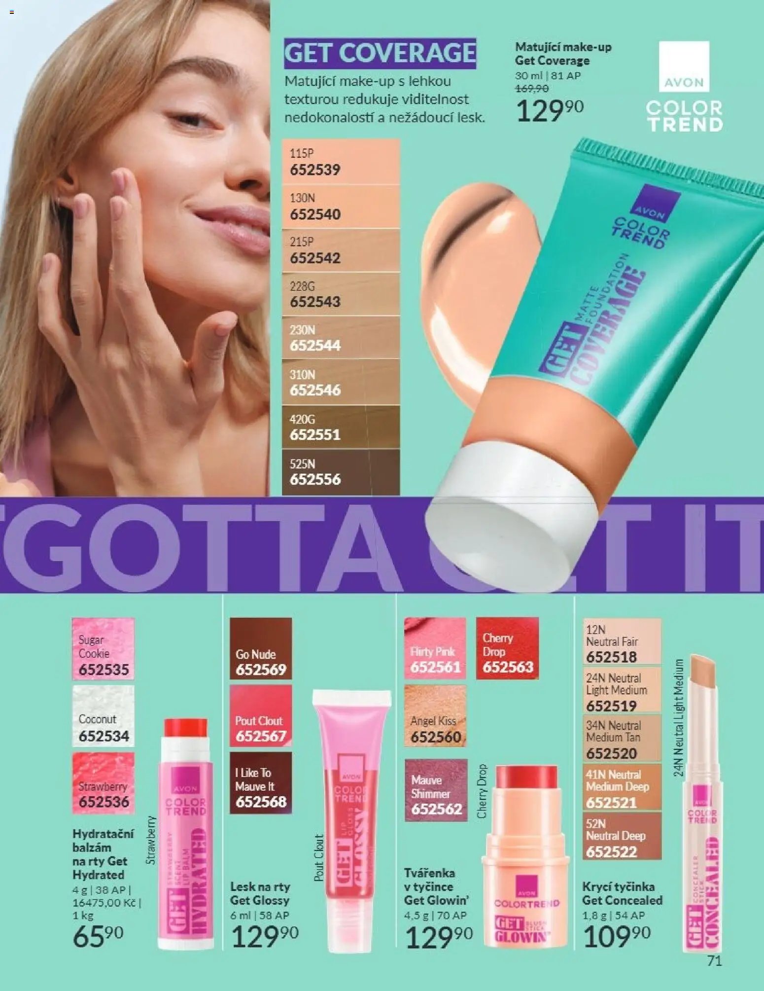 Avon Katalog 09/2026