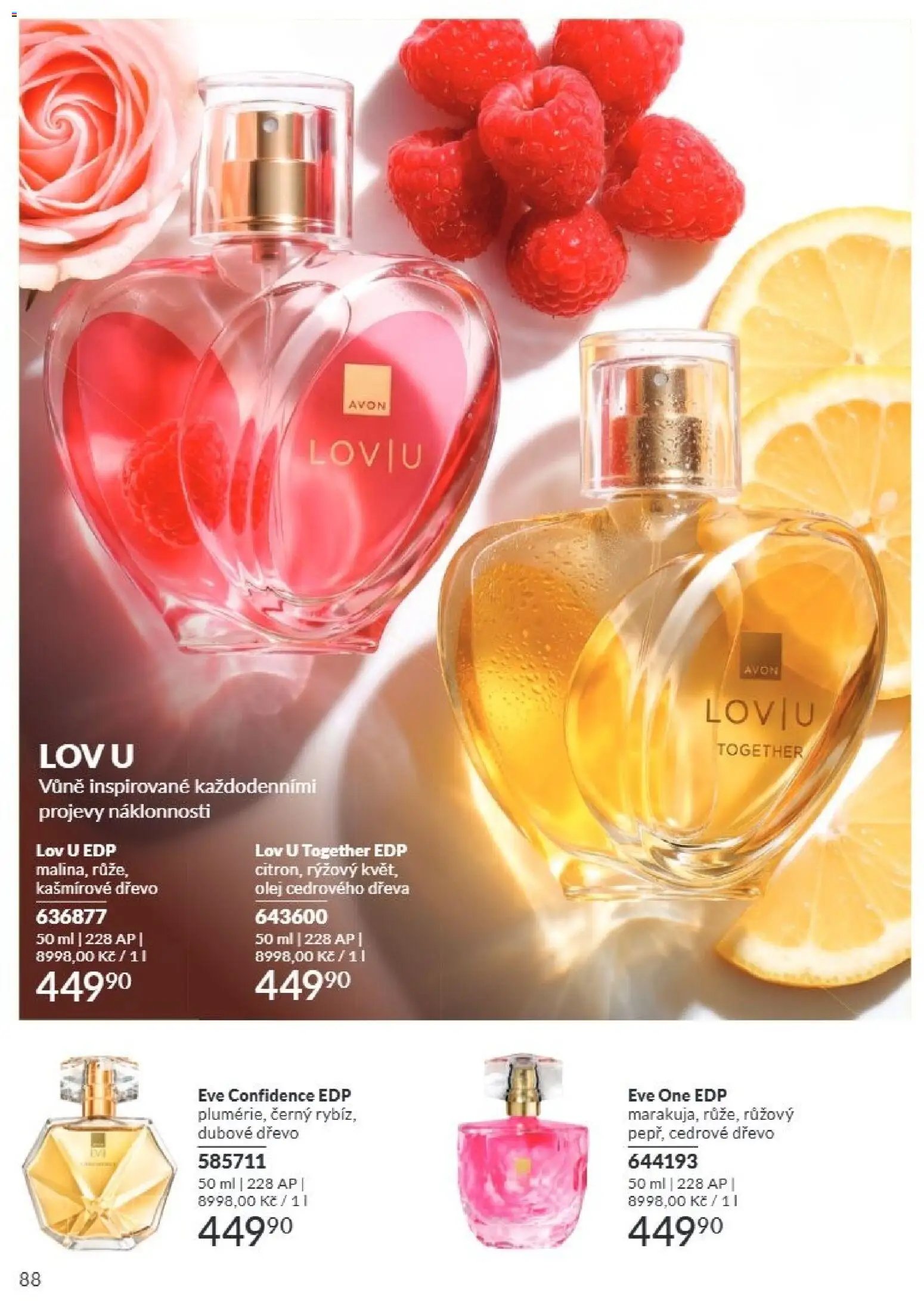 Avon Katalog 09/2026