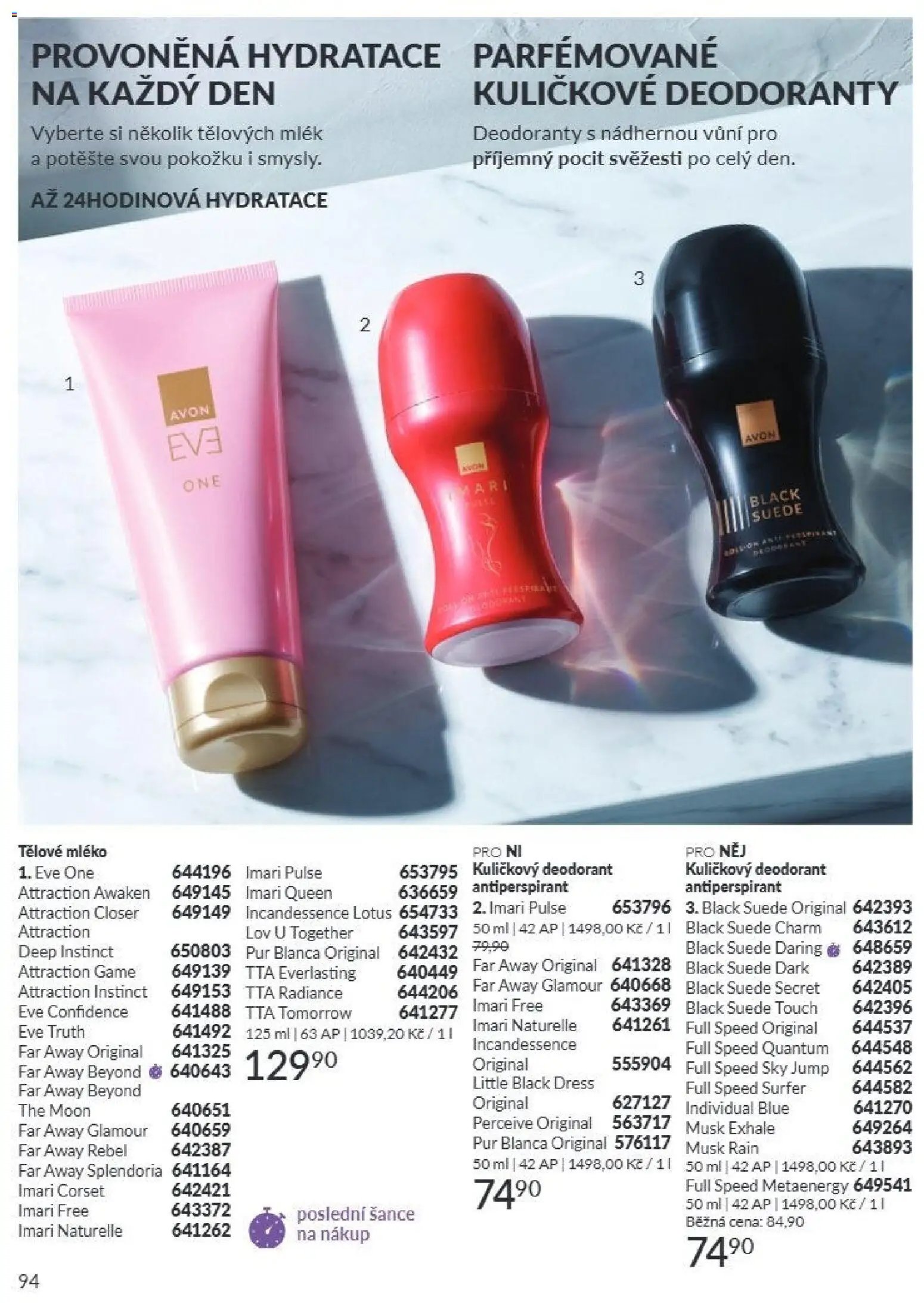 Avon Katalog 09/2026