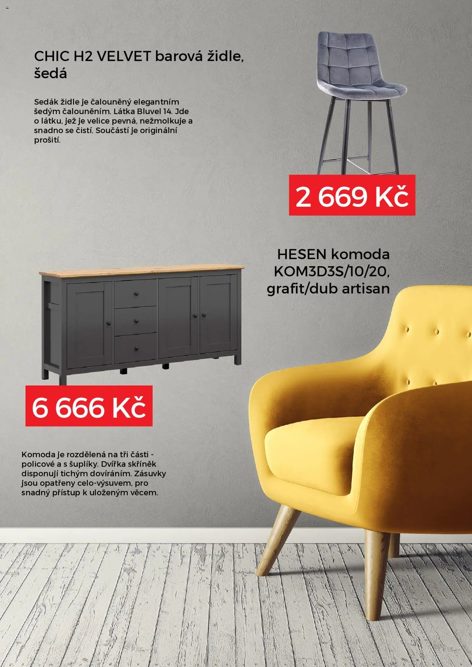 ORFA nábytek Black Friday (2025-11-24 - 2025-12-01)