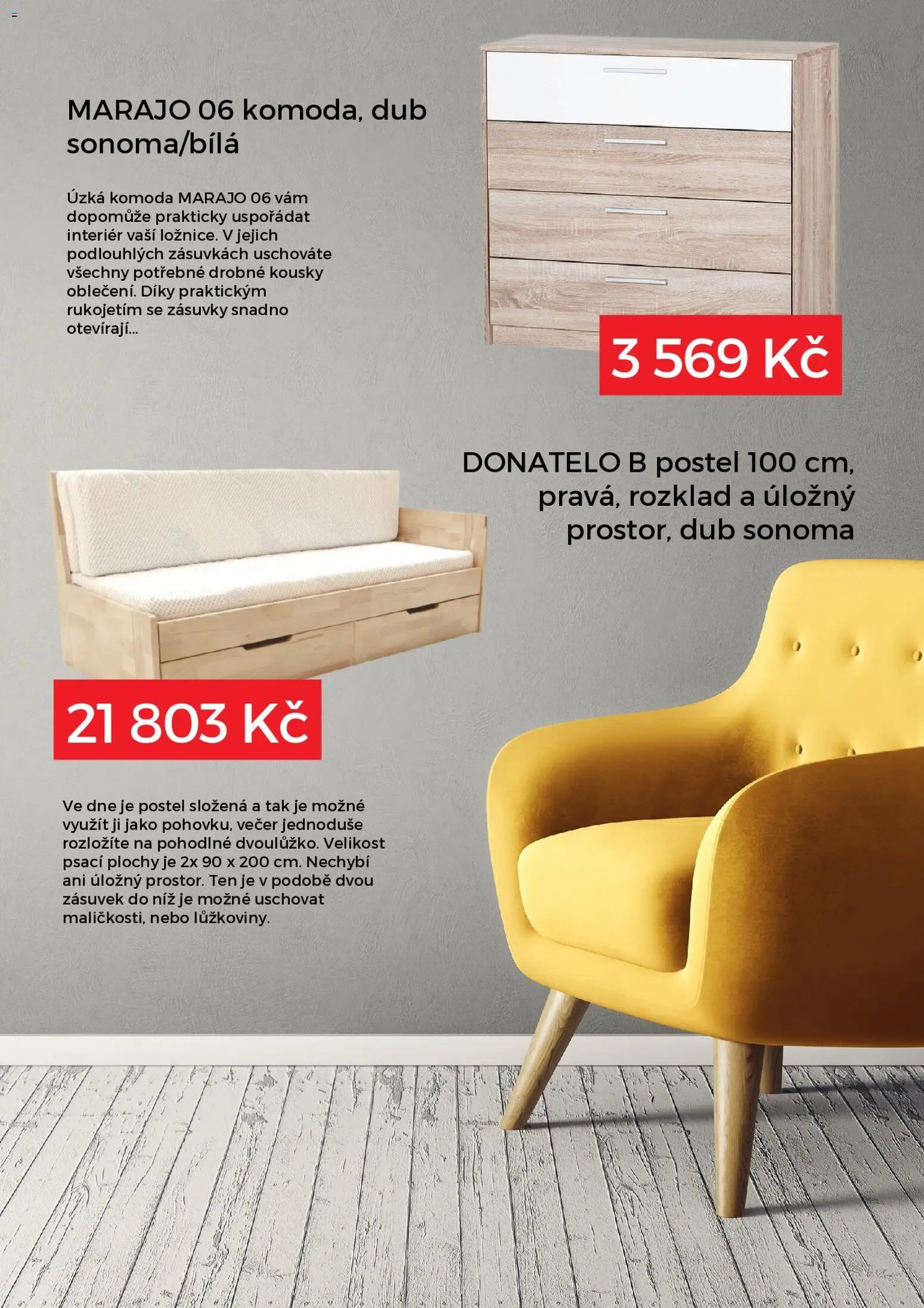 ORFA nábytek Black Friday (2025-11-24 - 2025-12-01)