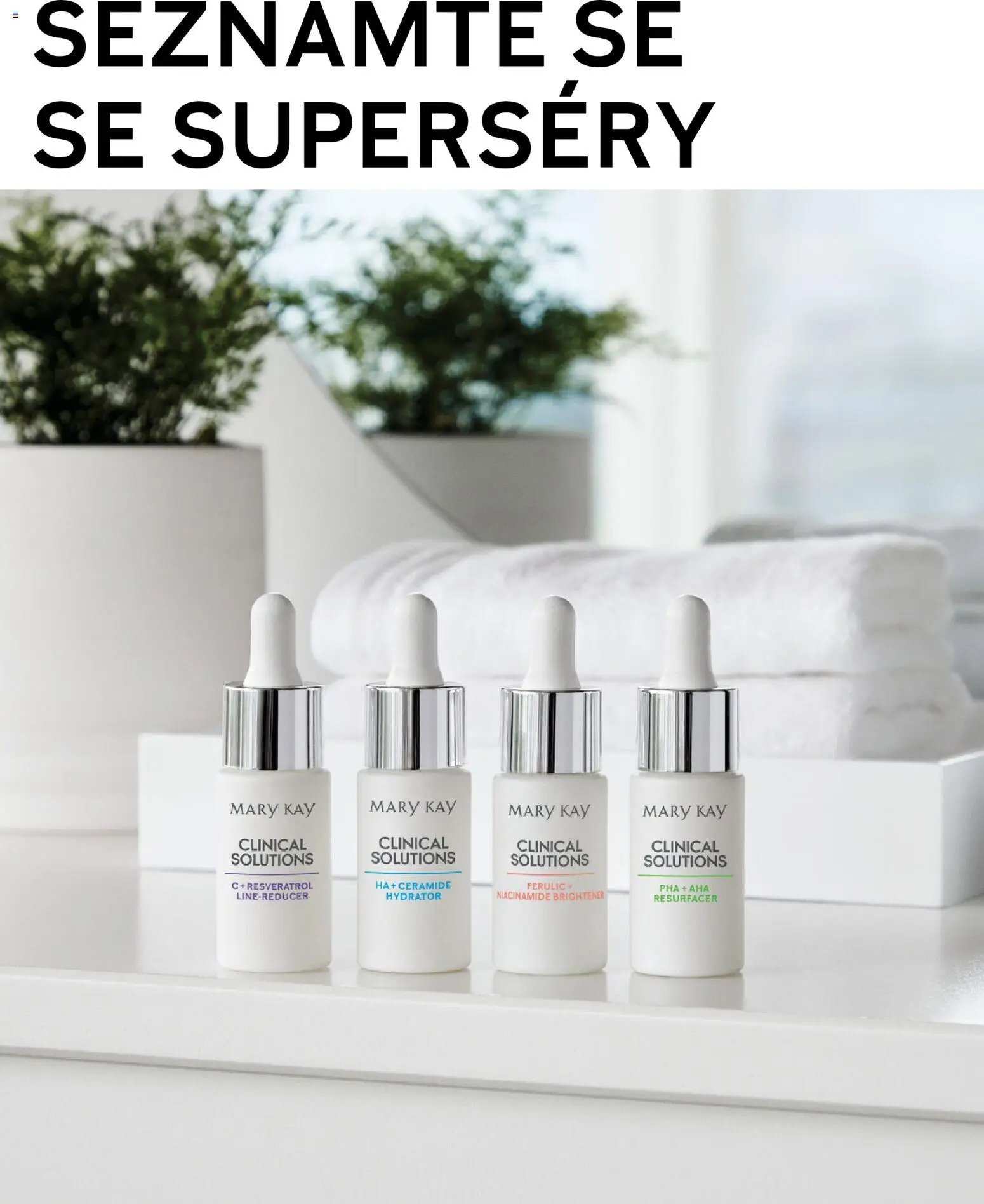 Mary Kay katalog - Clinical Solutions® (2026-01-21 - 2030-01-22)