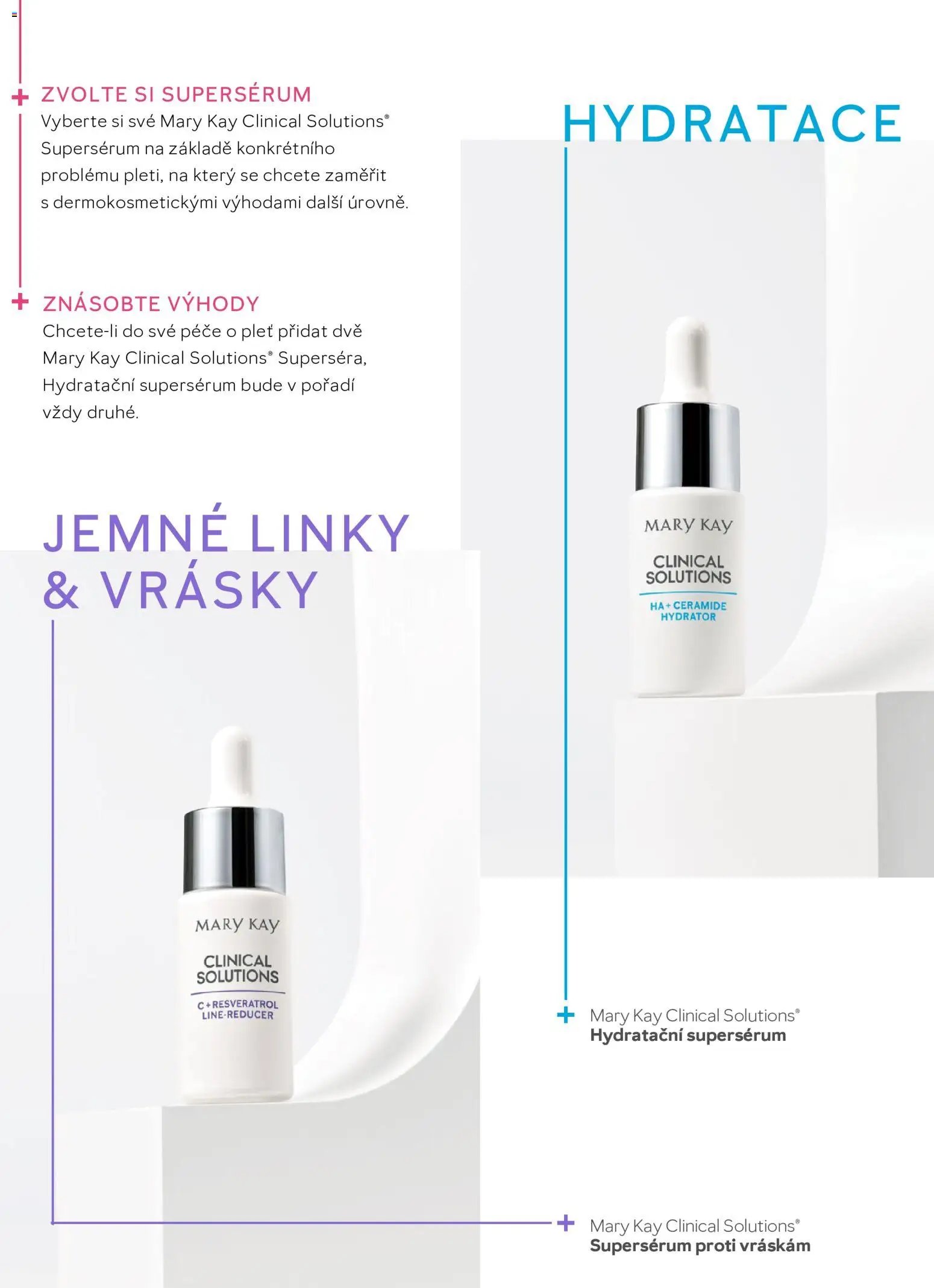 Mary Kay katalog - Clinical Solutions® (2026-01-21 - 2030-01-22)