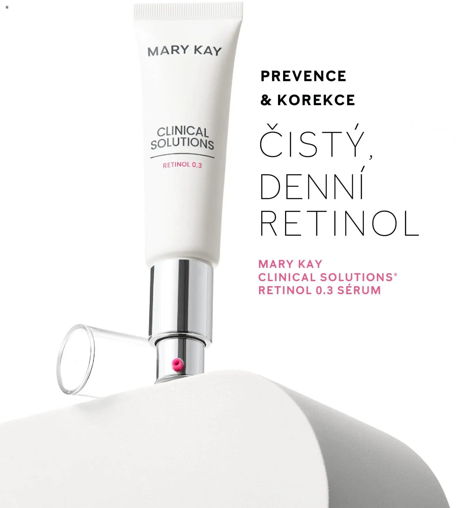 Mary Kay katalog - Clinical Solutions® (2026-01-21 - 2030-01-22)