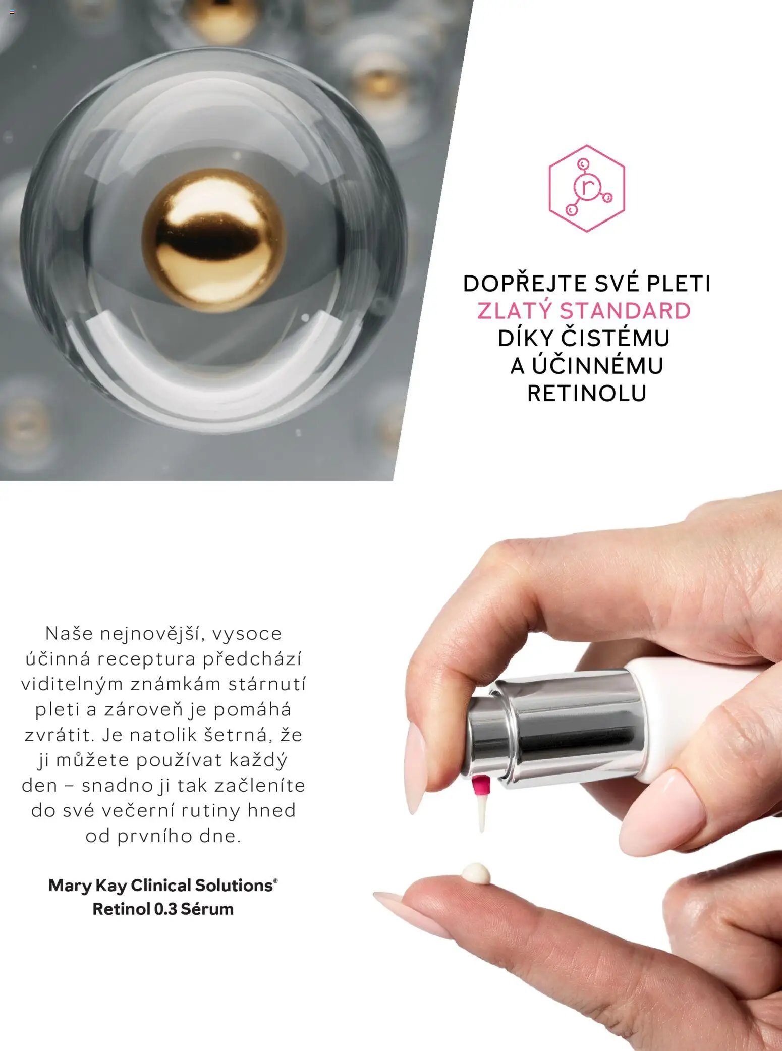 Mary Kay katalog - Clinical Solutions® (2026-01-21 - 2030-01-22)