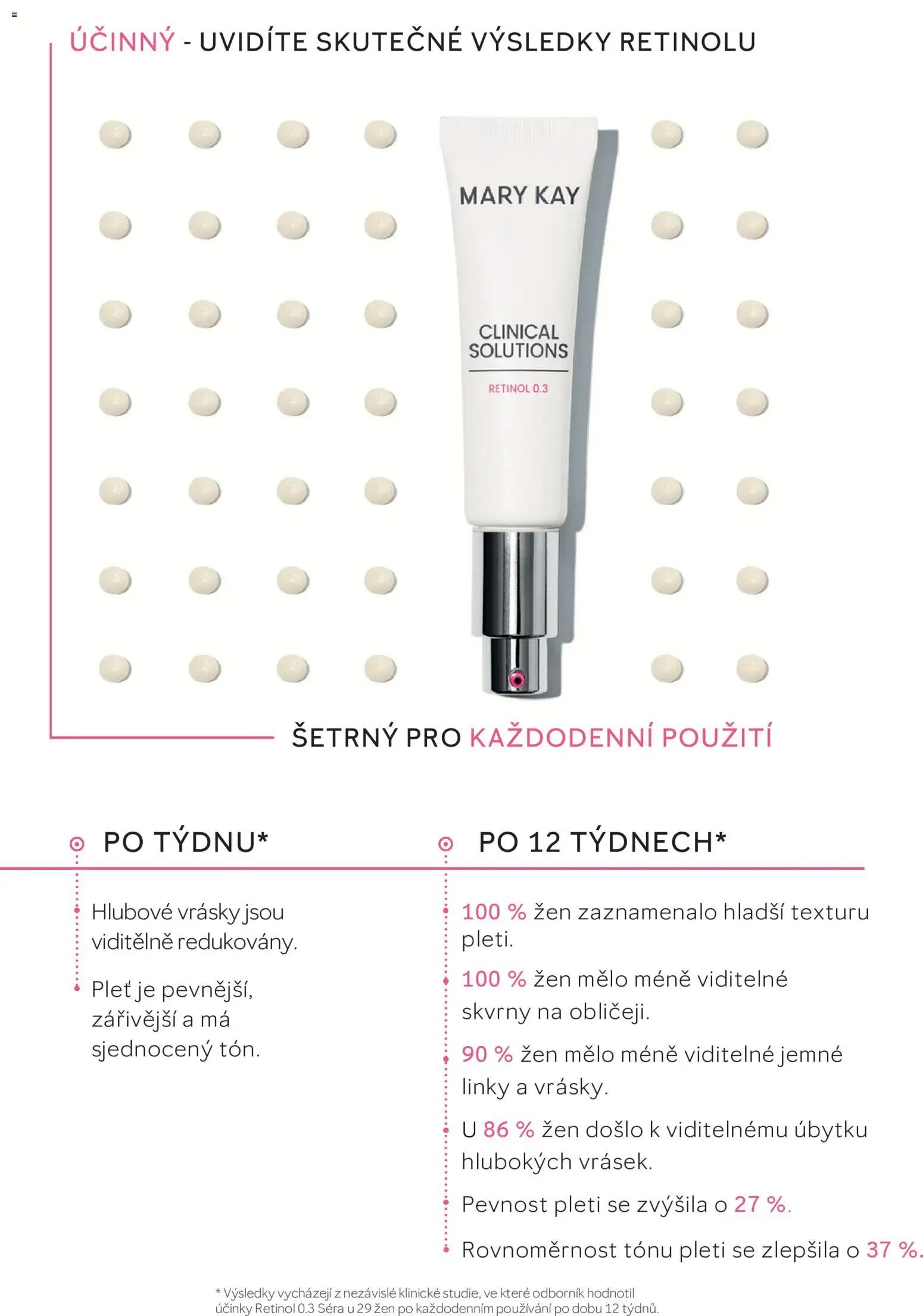 Mary Kay katalog - Clinical Solutions® (2026-01-21 - 2030-01-22)