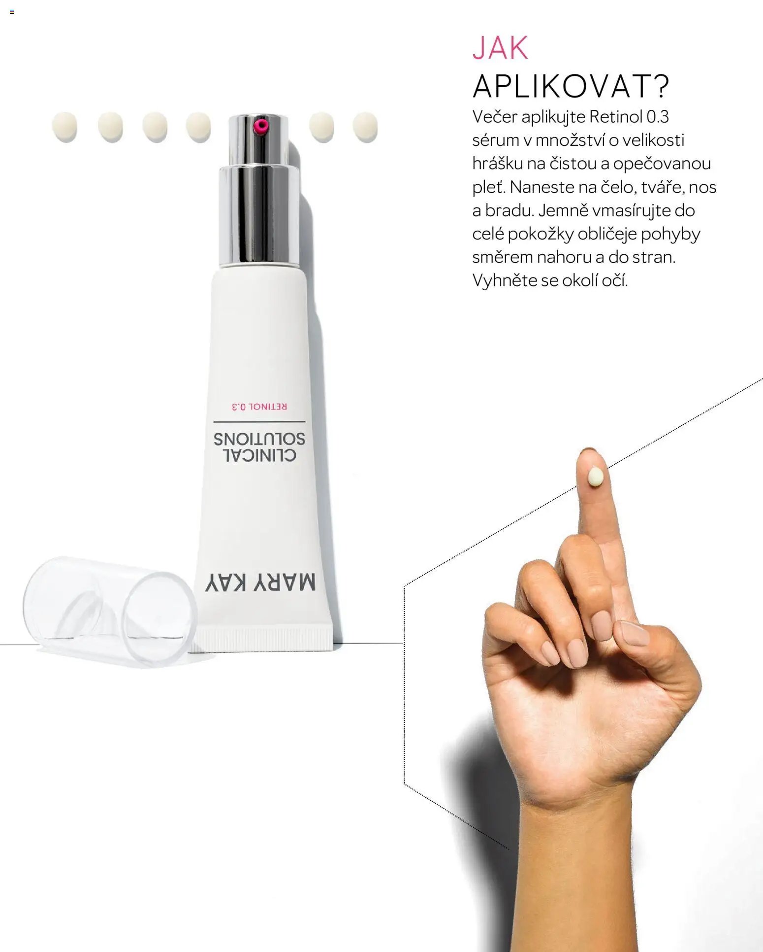 Mary Kay katalog - Clinical Solutions® (2026-01-21 - 2030-01-22)