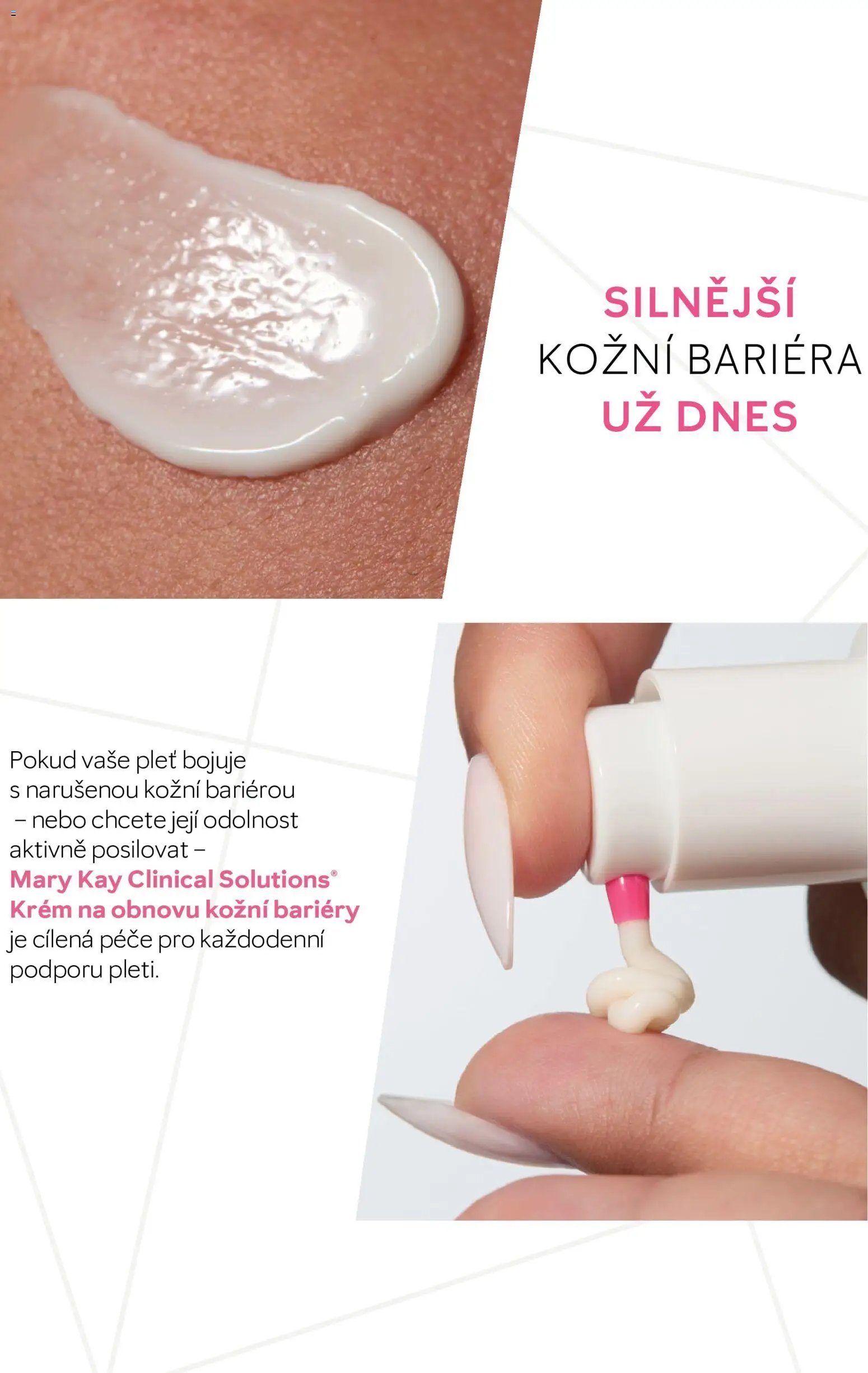 Mary Kay katalog - Clinical Solutions® (2026-01-21 - 2030-01-22)