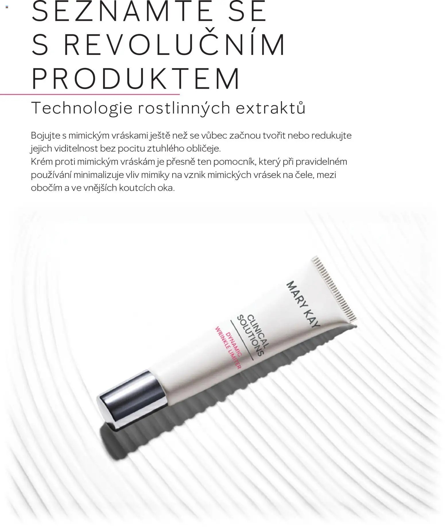 Mary Kay katalog - Clinical Solutions® (2026-01-21 - 2030-01-22)
