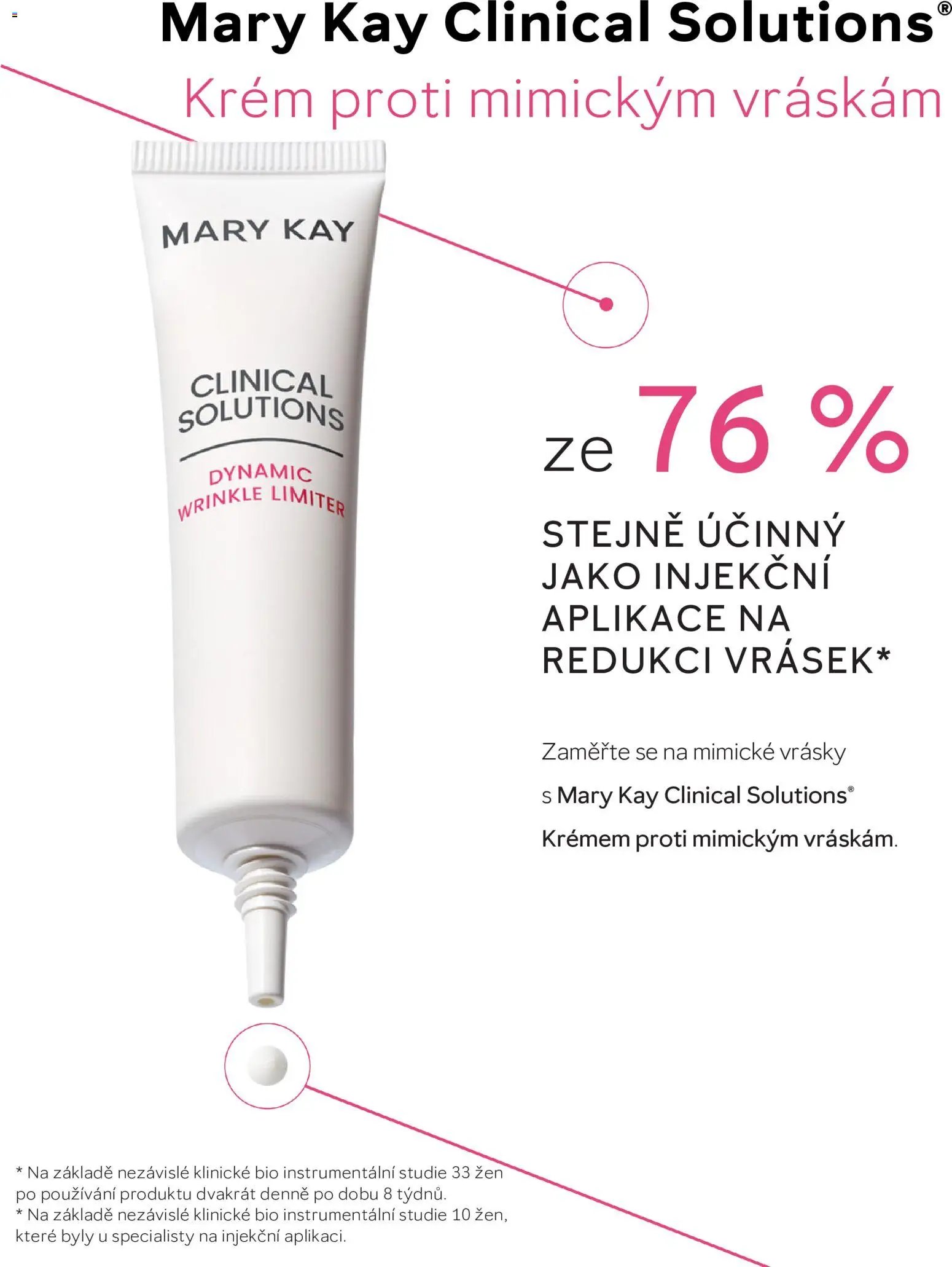 Mary Kay katalog - Clinical Solutions® (2026-01-21 - 2030-01-22)