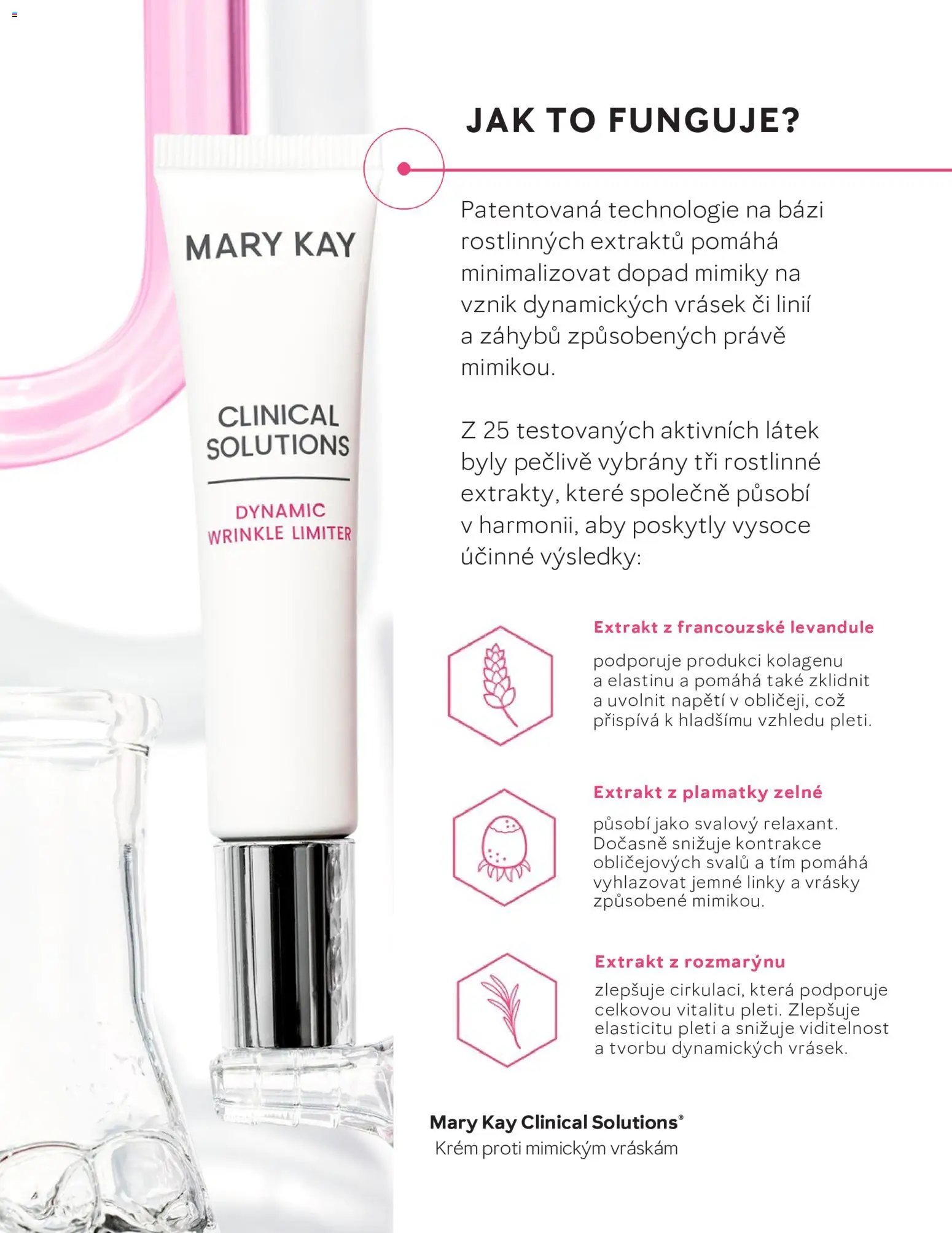 Mary Kay katalog - Clinical Solutions® (2026-01-21 - 2030-01-22)