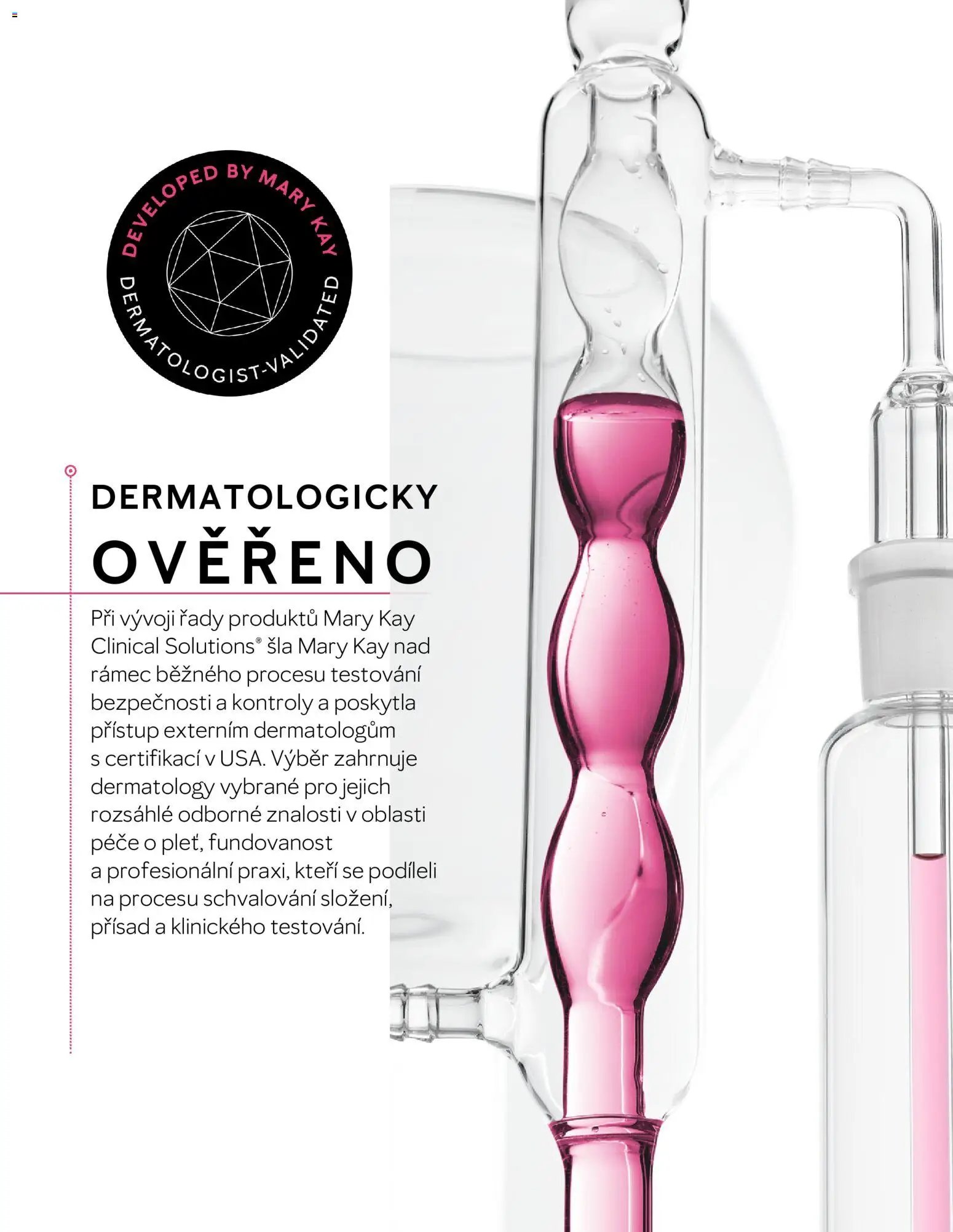 Mary Kay katalog - Clinical Solutions® (2026-01-21 - 2030-01-22)