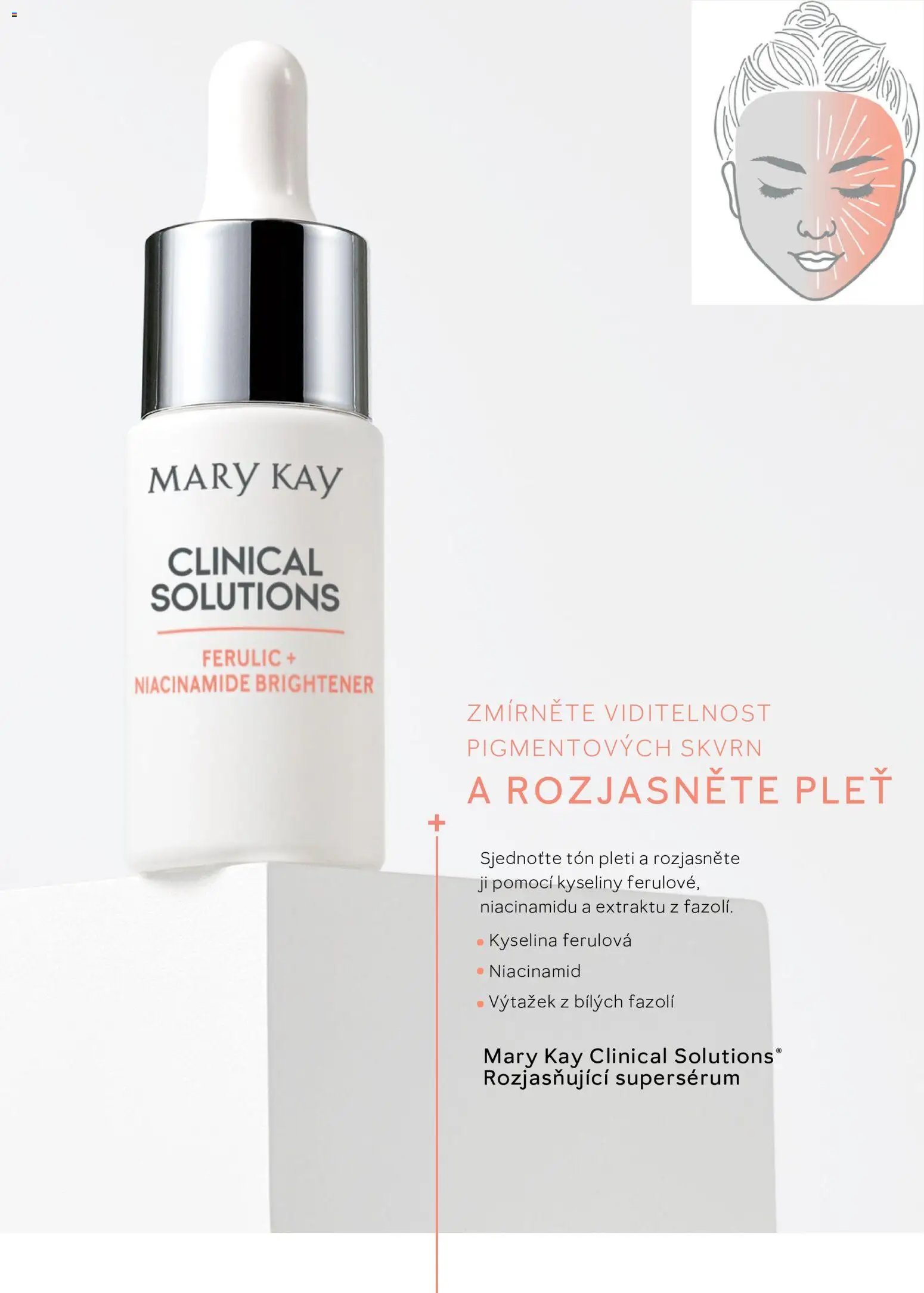 Mary Kay katalog - Clinical Solutions® (2026-01-21 - 2030-01-22)