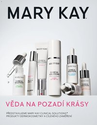Mary Kay katalog - Clinical Solutions® (2026-01-21 - 2030-01-22)