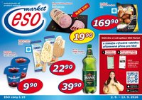 Eso market leták