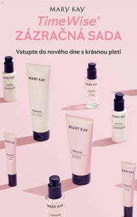 Mary Kay katalog - TimeWise® Zázračná sada (2023-09-30 - 2030-09-30)