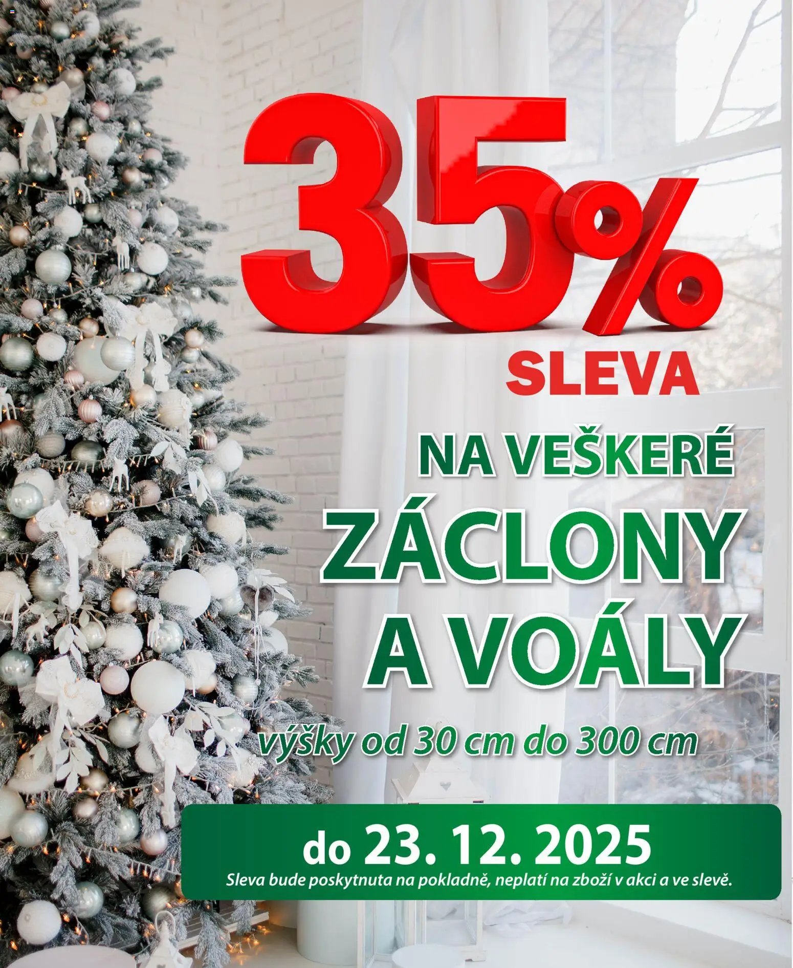 Prior - Katalog Záclony (2025-11-12 - 2025-12-23)