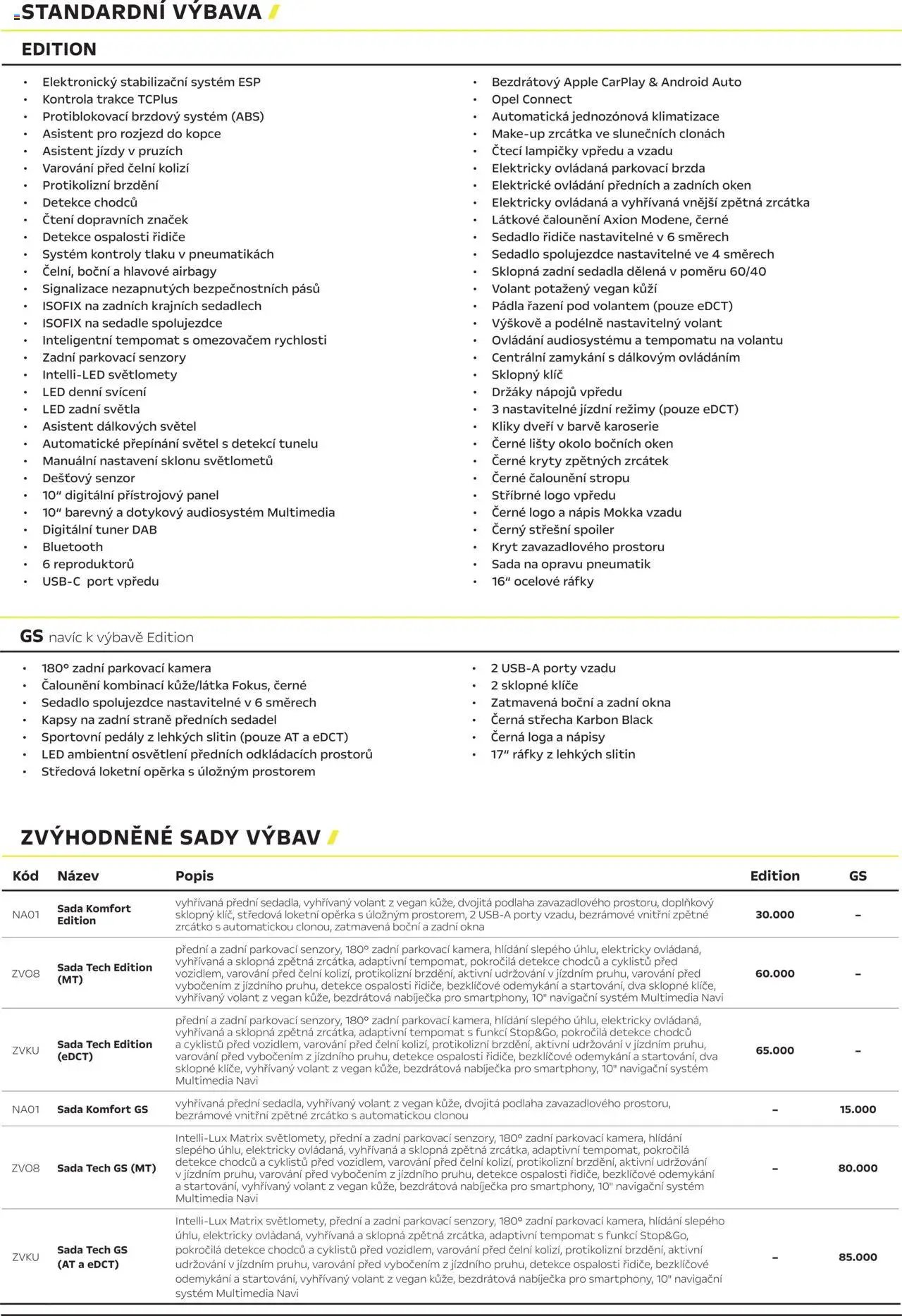 Opel katalog - Nová Mokka (2025-03-01 - 2026-02-28)