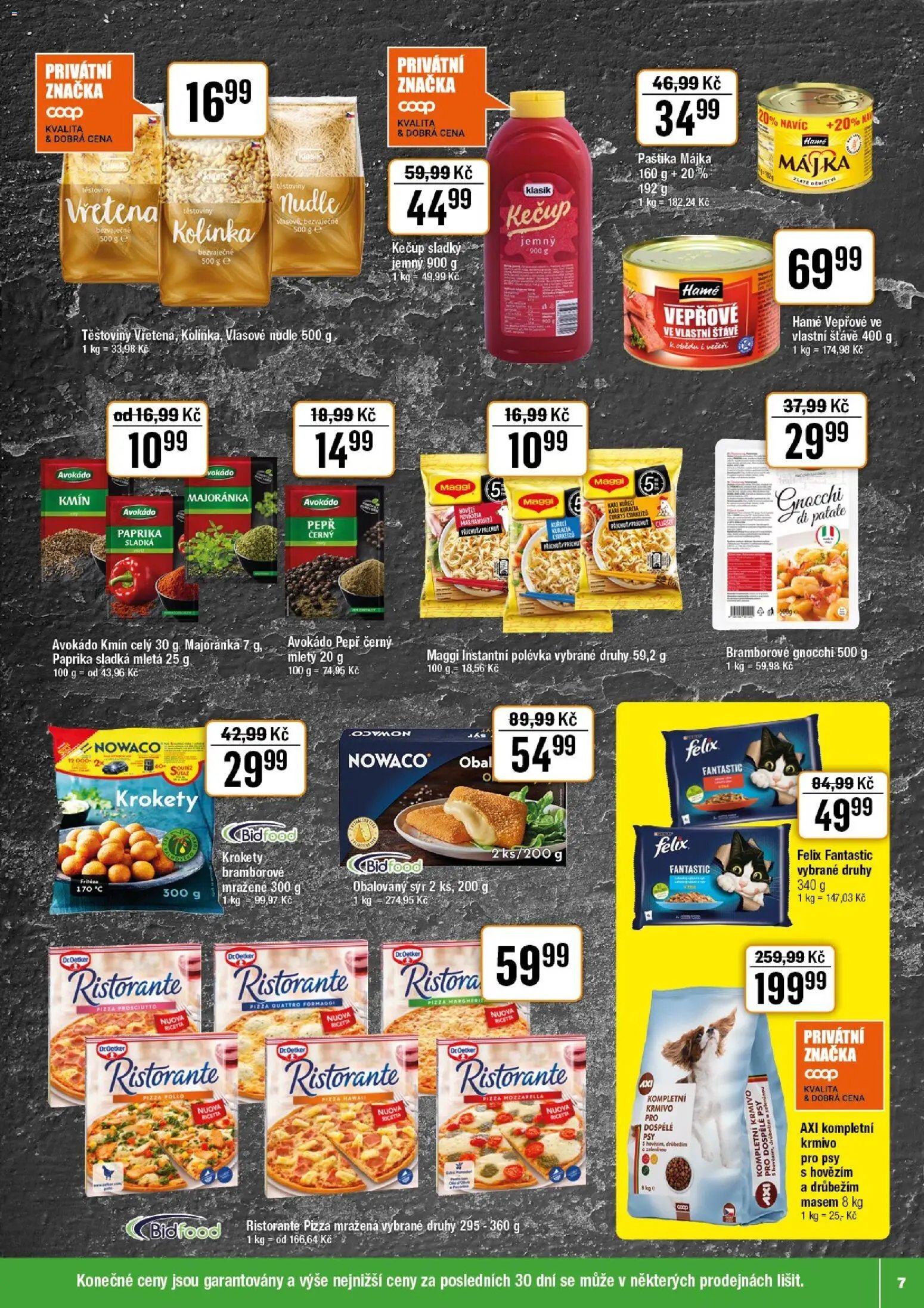 Tempo leták - Tuty (2025-12-31 - 2026-01-13)