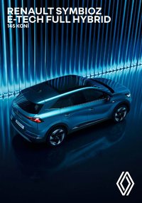 Renault katalog - Symbioz (2025-03-01 - 2026-02-28)
